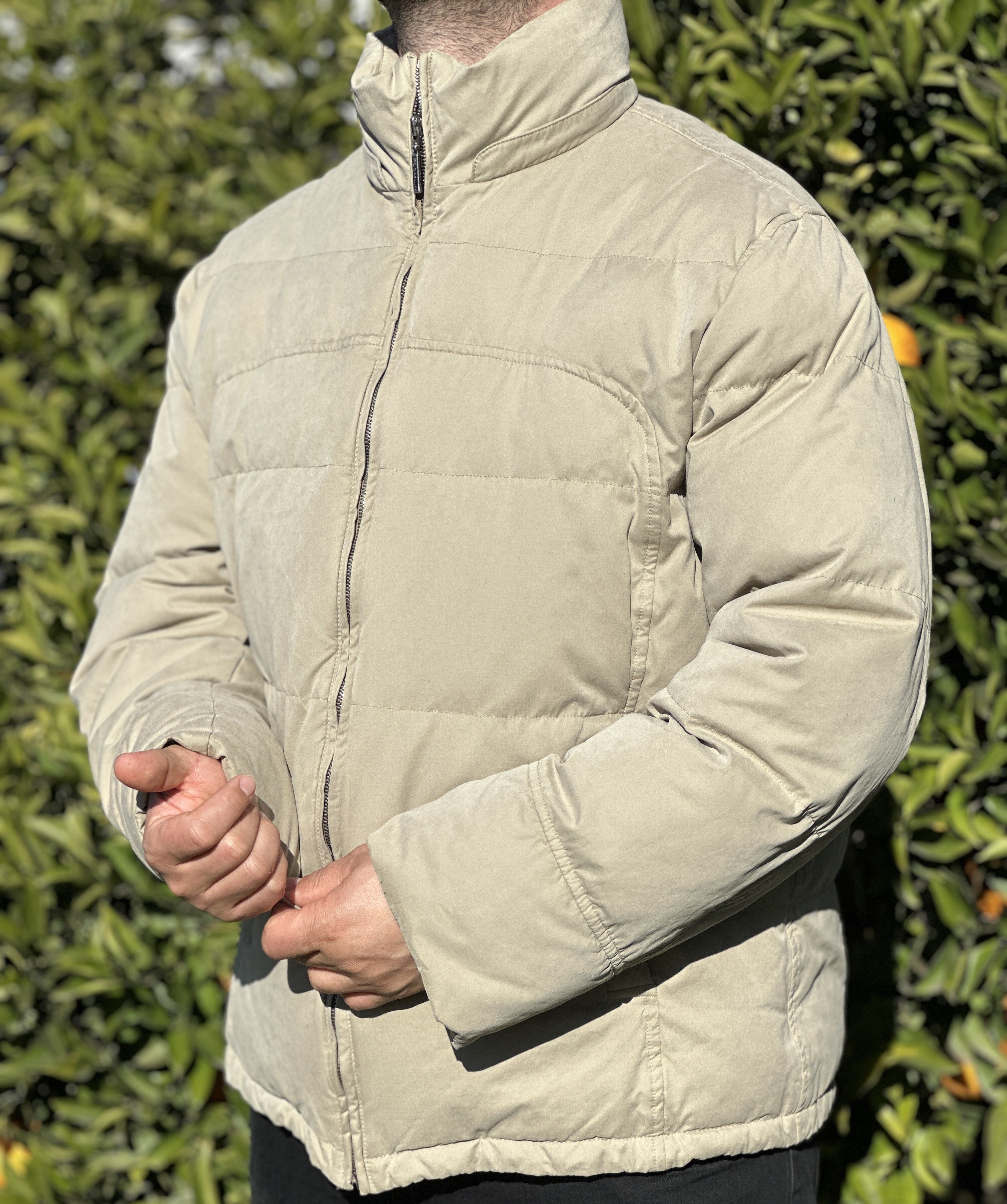 MooRER Moorer Verona PufferJacket Goose Down Piumino Quilted Size L Size US XL / EU 56 / 4 - 9 Thumbnail