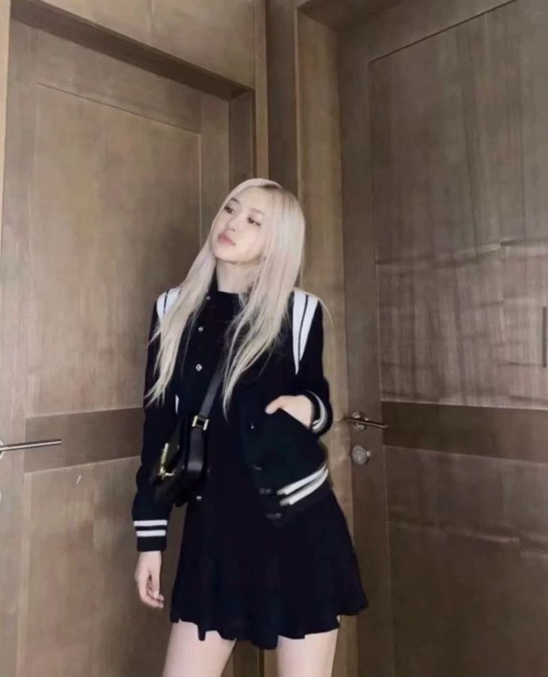 Saint Laurent Paris Saint Laurent Paris Classic baseball jacket-2506 Size US M / EU 48-50 / 2 - 9 Thumbnail