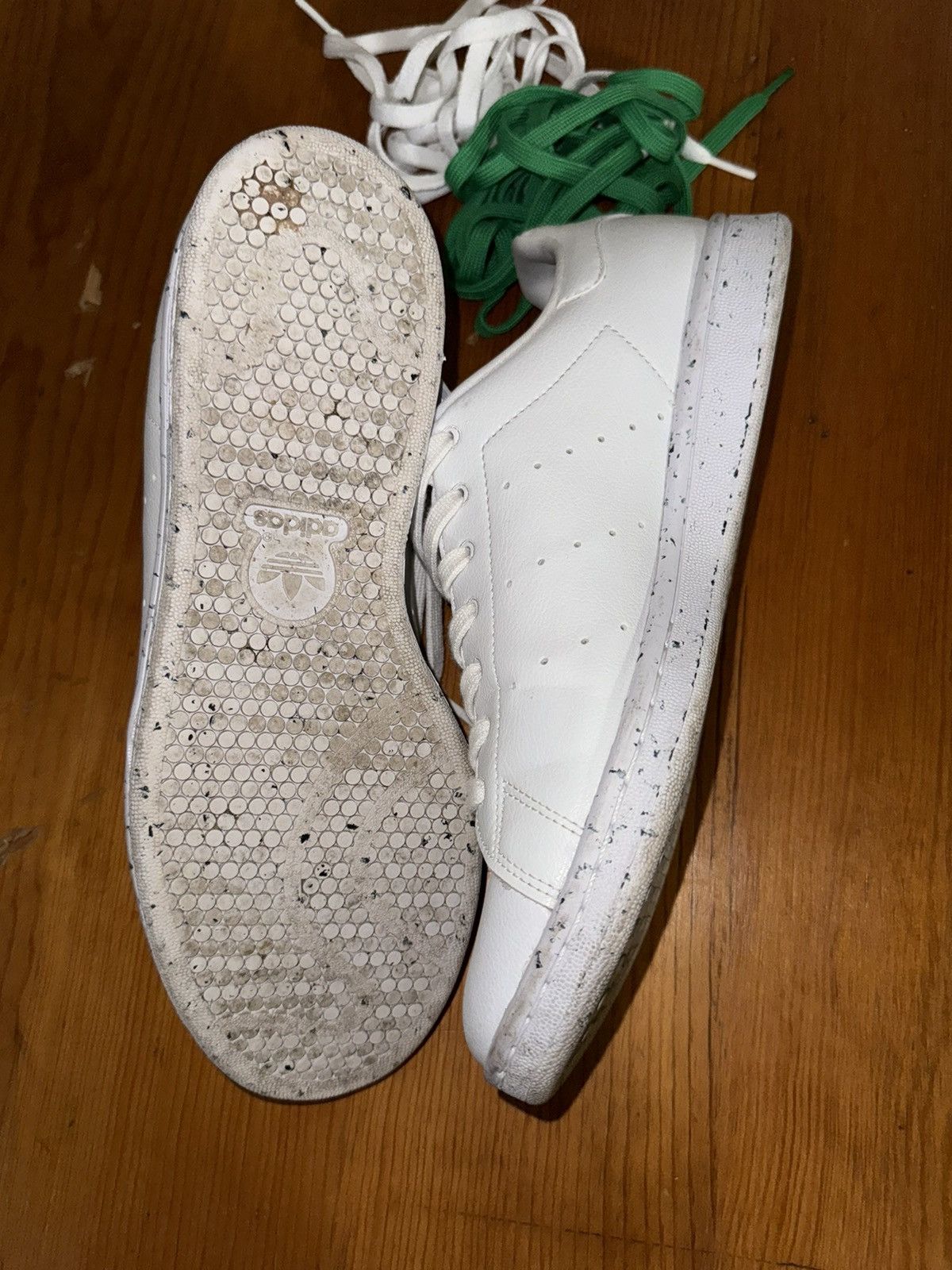 Adidas Adidas Stan Smith Size US 10 / EU 43 - 5 Thumbnail