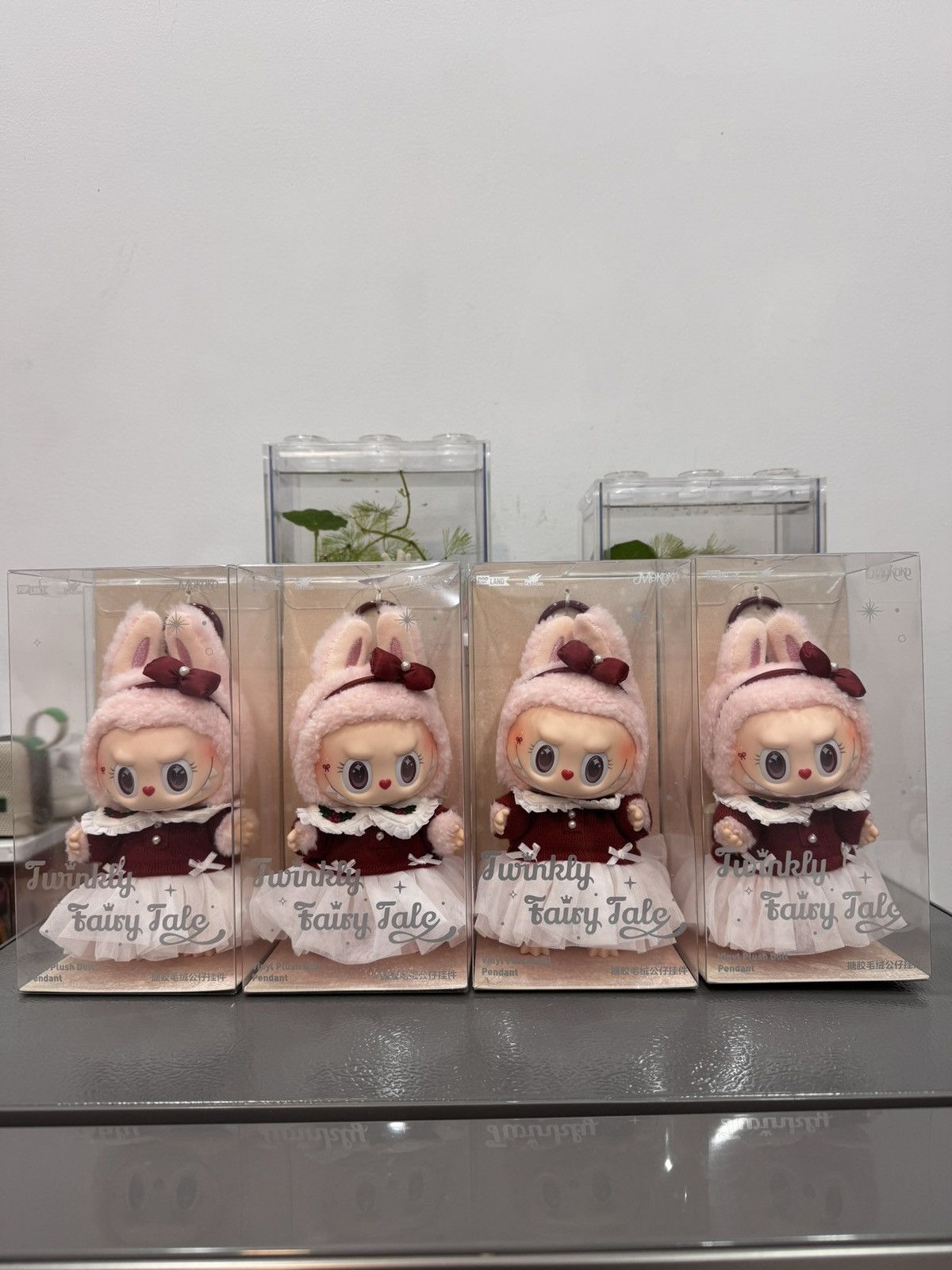 POP MART Labubu Mokoko Twinkly Fairy Tale Size ONE SIZE - 2 Thumbnail
