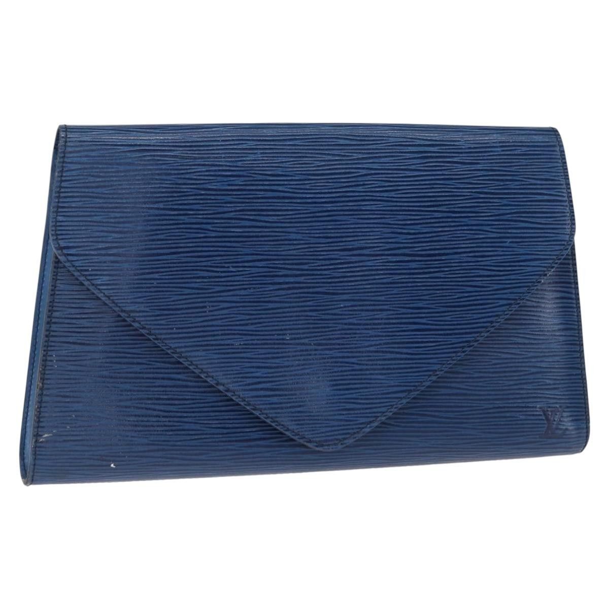 Louis Vuitton Louis Vuitton Art Deco Clutch Epi Leather Size ONE SIZE - 1 Thumbnail