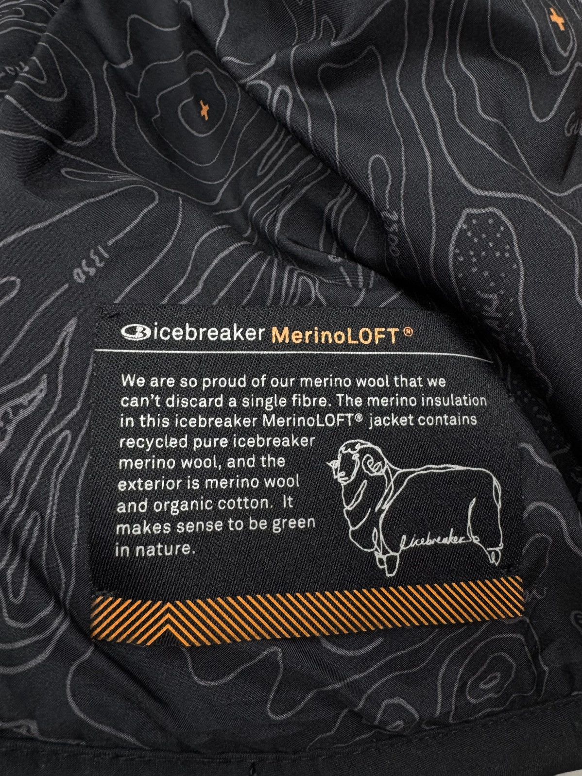 Icebreaker Icebreaker Merinoloft Helix Merino Wool Puffer Vest Size US L / EU 52-54 / 3 - 12 Thumbnail