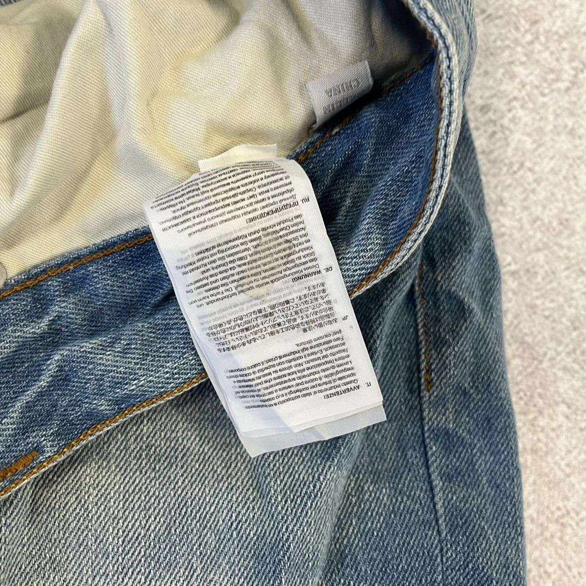 G-Star G-Star Raw denim jeans y2k drip streetwear #denim Size US 32 / EU 48 - 9 Thumbnail