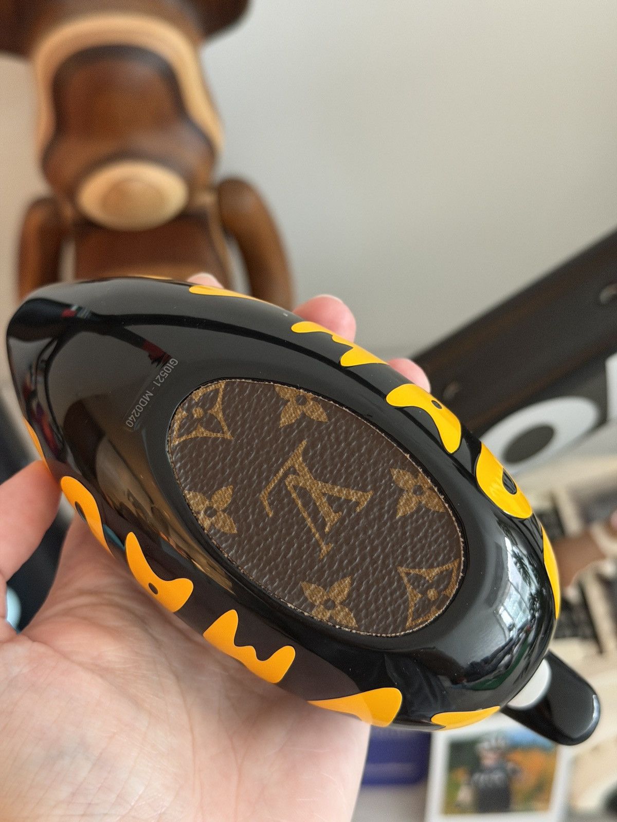 Louis Vuitton × Nigo Louis Vuitton Nigo Duck Size ONE SIZE - 2 Thumbnail