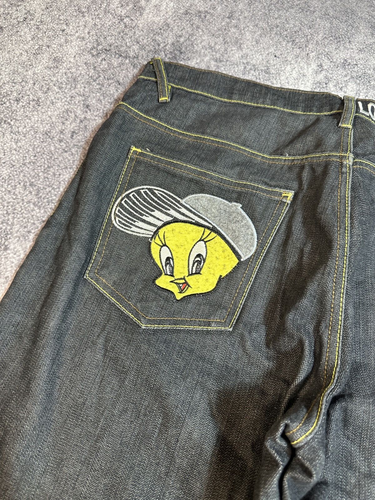 Other Vintage Lot29 Baggy Pants Streetwear Style Rare M Casual Size US 32 / EU 48 - 4 Thumbnail