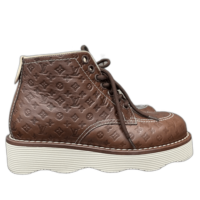 Louis Vuitton Louis Vuitton Lv Tyler Martin Boots Size US 7.5 / EU 40-41 - 1 Thumbnail