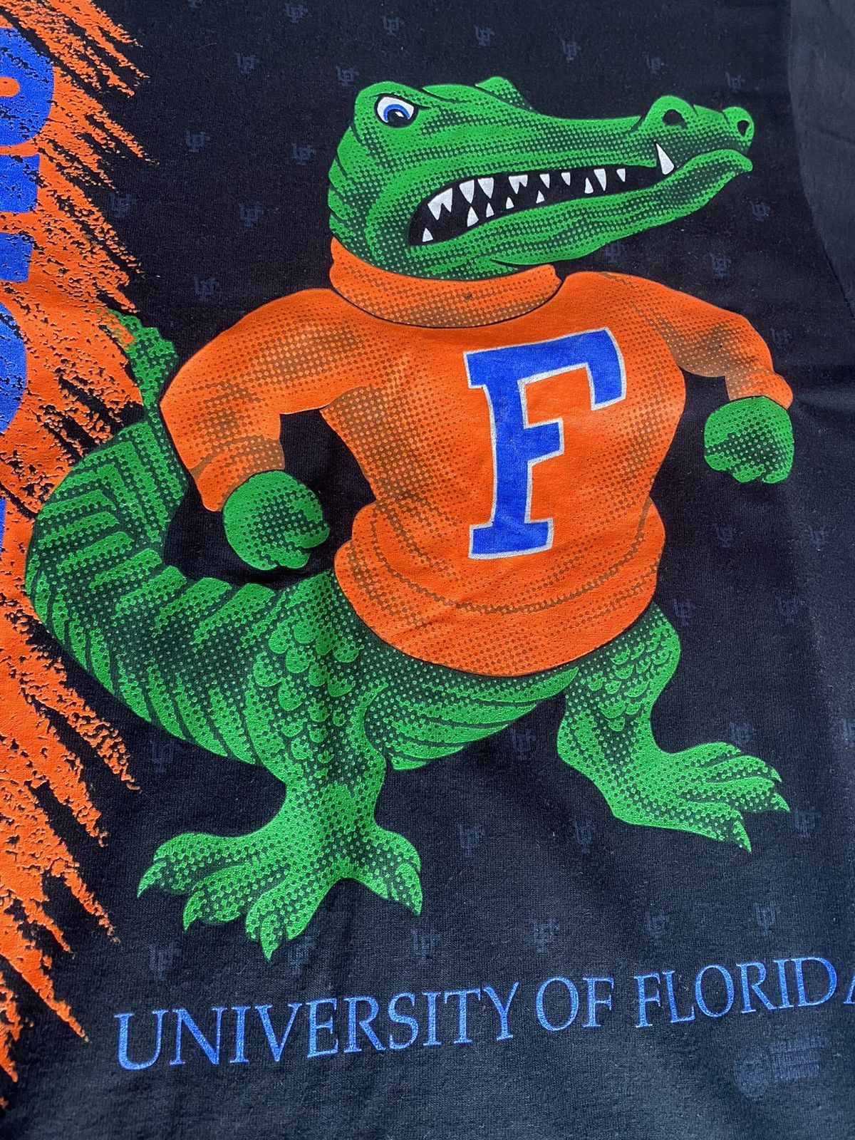 Vintage Vintage Florida Gators Single Stitch Tee Size US L / EU 52-54 / 3 - 2 Thumbnail
