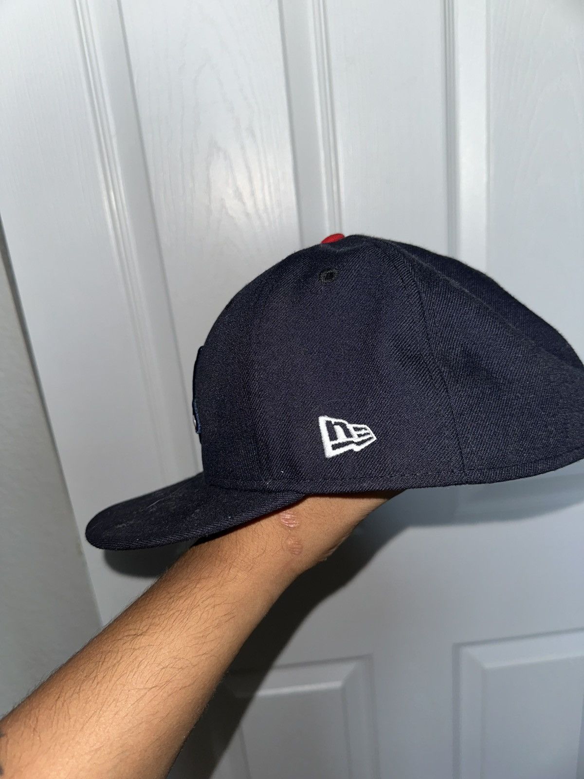 New Era New Era fitted Boston Red Sox cap Size ONE SIZE - 4 Thumbnail