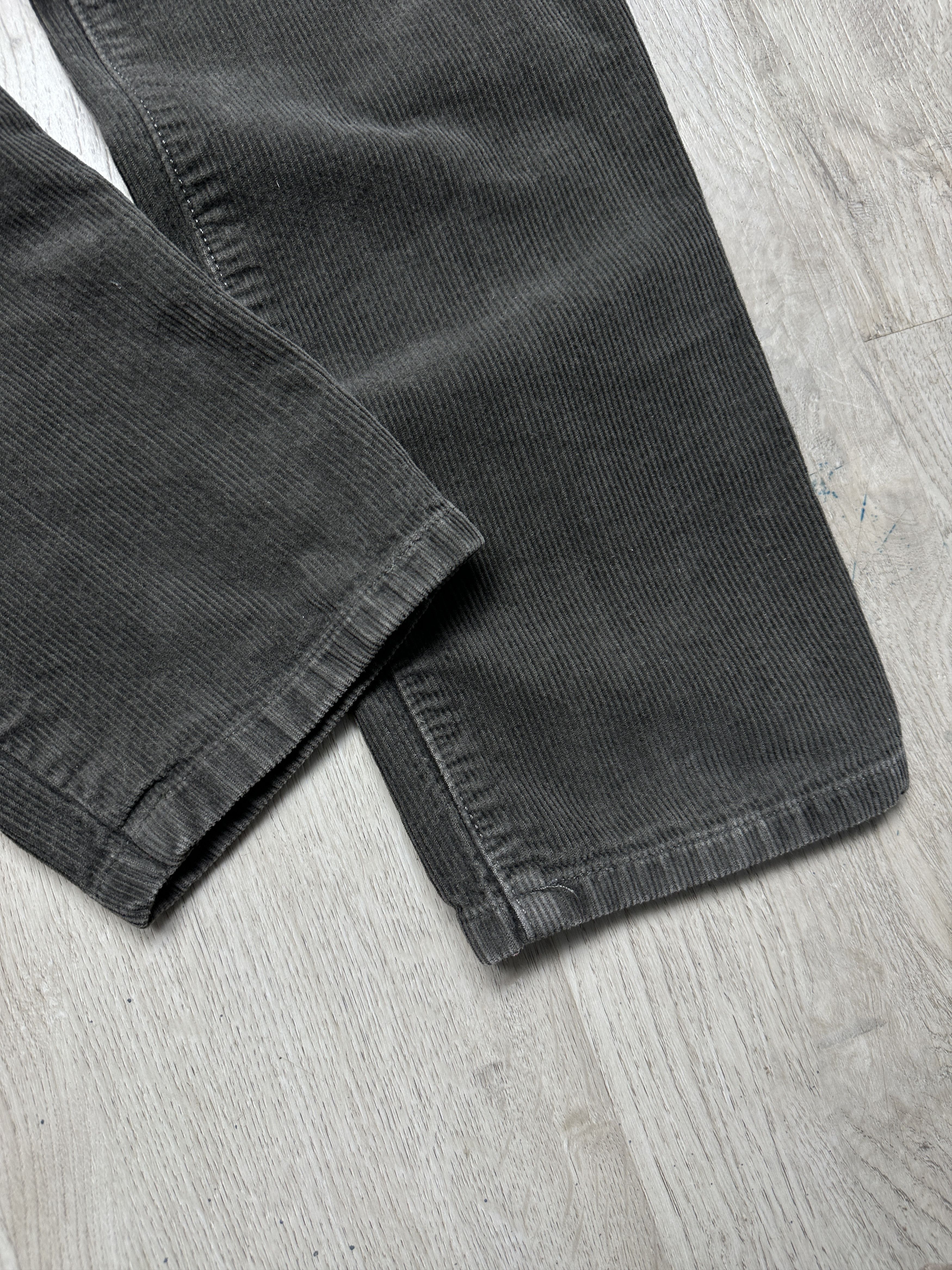 Carhartt Carhartt WIP Mens Vintage Club Corduroy Pants Size US 32 / EU 48 - 4 Thumbnail