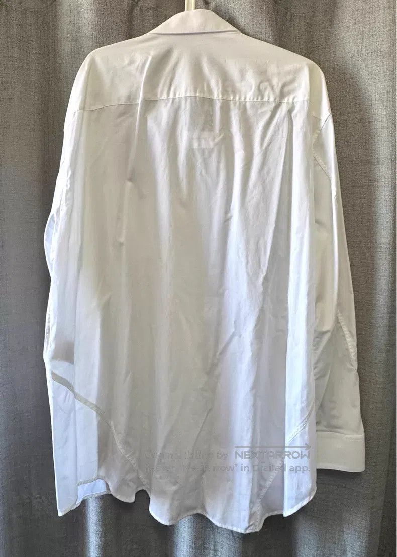 Helmut Lang Helmut Lang Shirt Size US L / EU 52-54 / 3 - 7 Thumbnail
