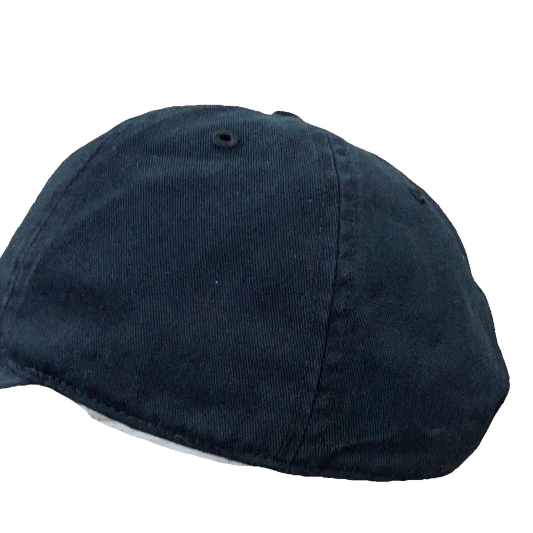 Adidas Adidas Hat Cap Black Strap Back Clima Lite Dad Baseball Spell Out Adult Mens NN Size ONE SIZE - 5 Thumbnail