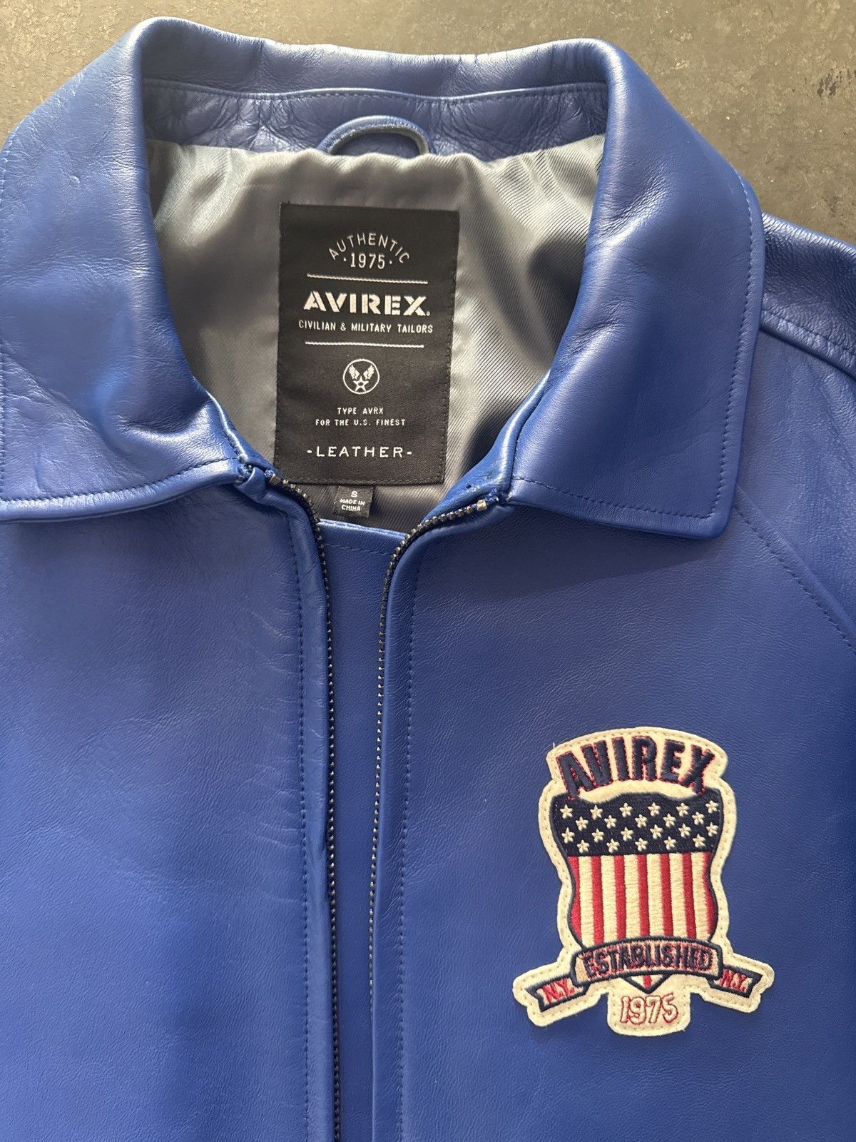 Avirex Avirex Icon Jacket Size US S / EU 44-46 / 1 - 4 Thumbnail