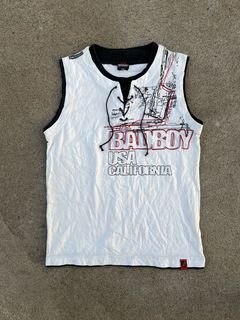 Men's If Six Was Nine Tank Tops & Sleeveless | Grailed