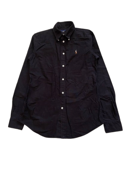 Polo Ralph Lauren Polo Ralph Lauren Custom Fit Button Up Shirt Size S Size US S / EU 44-46 / 1 - 1 Thumbnail