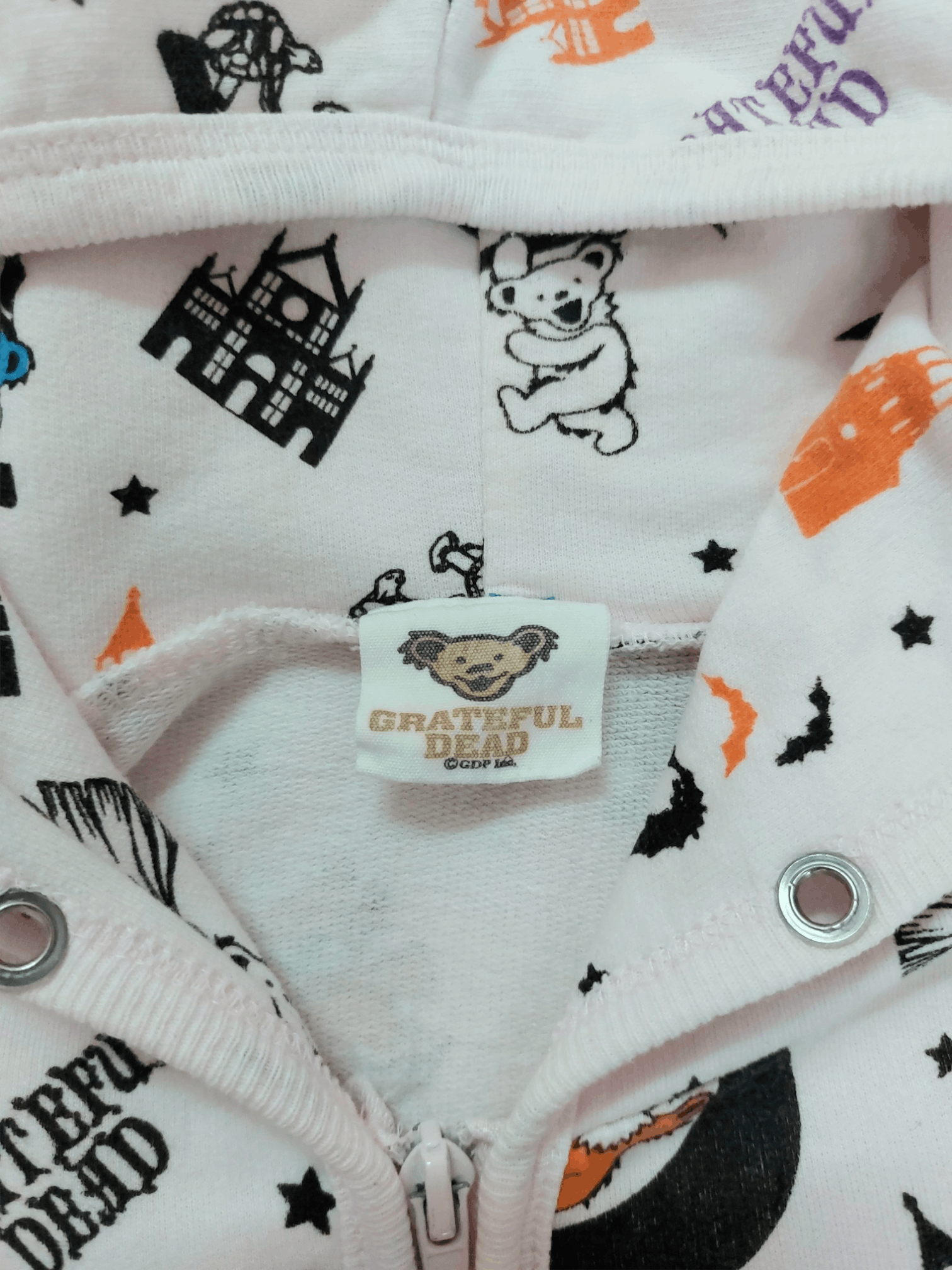 Grateful Dead FYE💥 Vintage Grateful Dead Hoodies Size US S / EU 44-46 / 1 - 4 Thumbnail