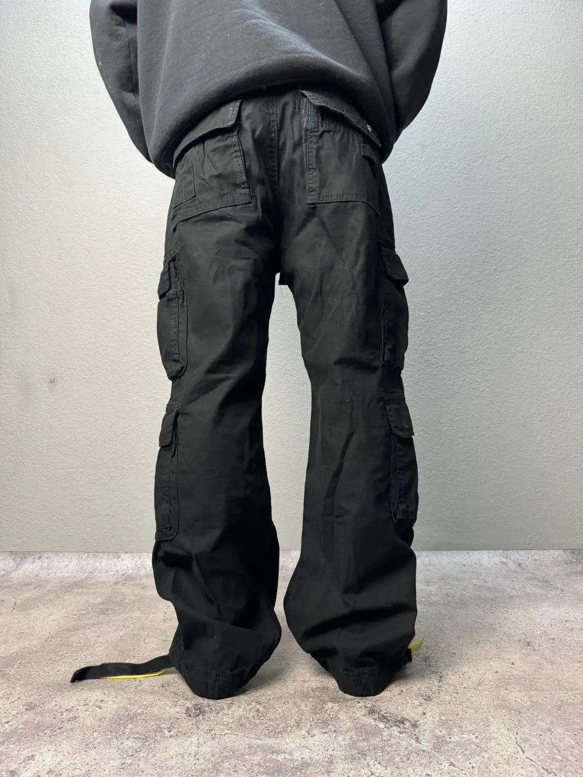 20471120 SALE💣💣 Cargo multipocket tactical Balenciaga Style Bondage Size US 32 / EU 48 - 12 Thumbnail