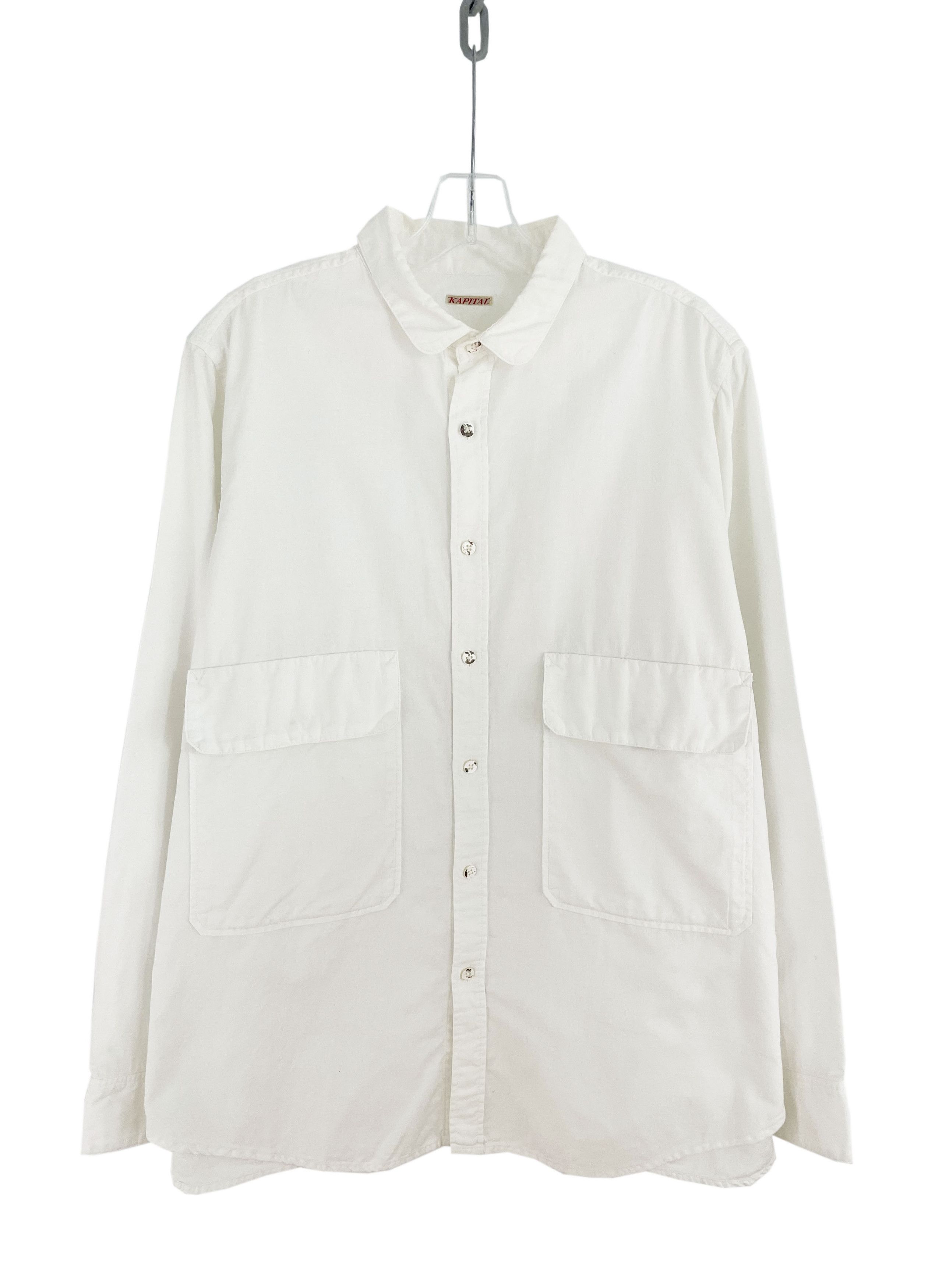 Kapital Cargo Shirt Size US L / EU 52-54 / 3 - 1 Thumbnail
