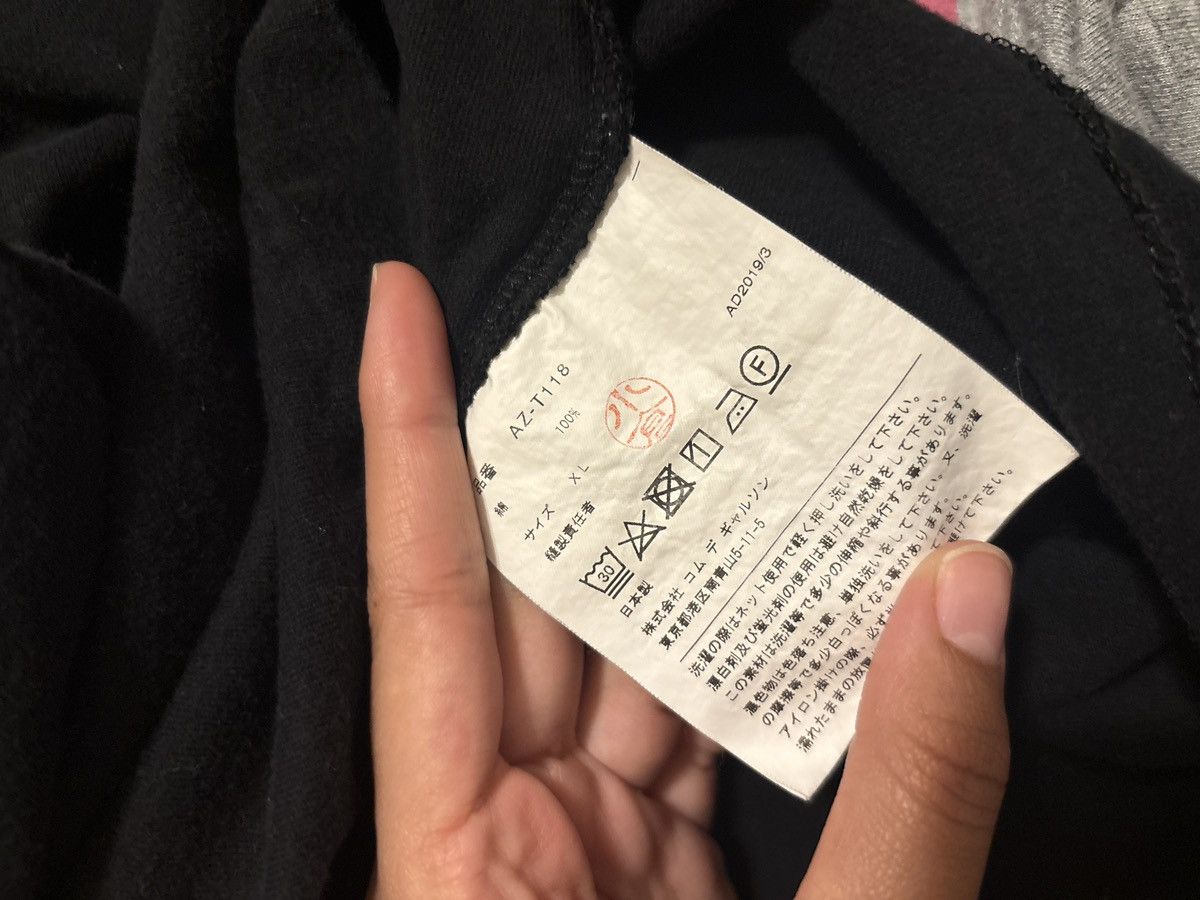 CDG by Comme des Garcons CDG play long sleeve shirt Size US XL / EU 56 / 4 - 4 Thumbnail