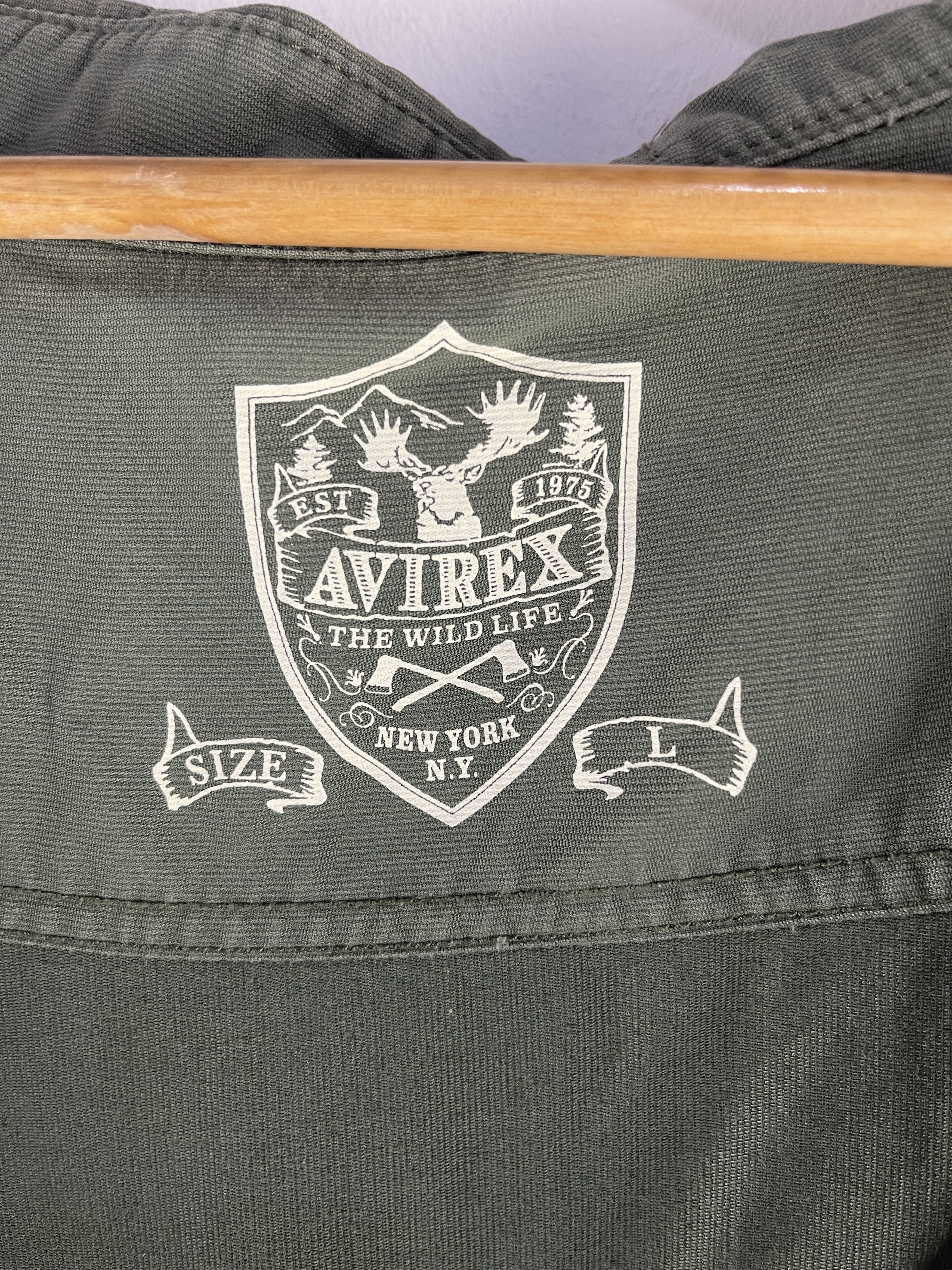 Avirex Avirex U.S.A.A.F. Military Jacket Size US L / EU 52-54 / 3 - 13 Thumbnail