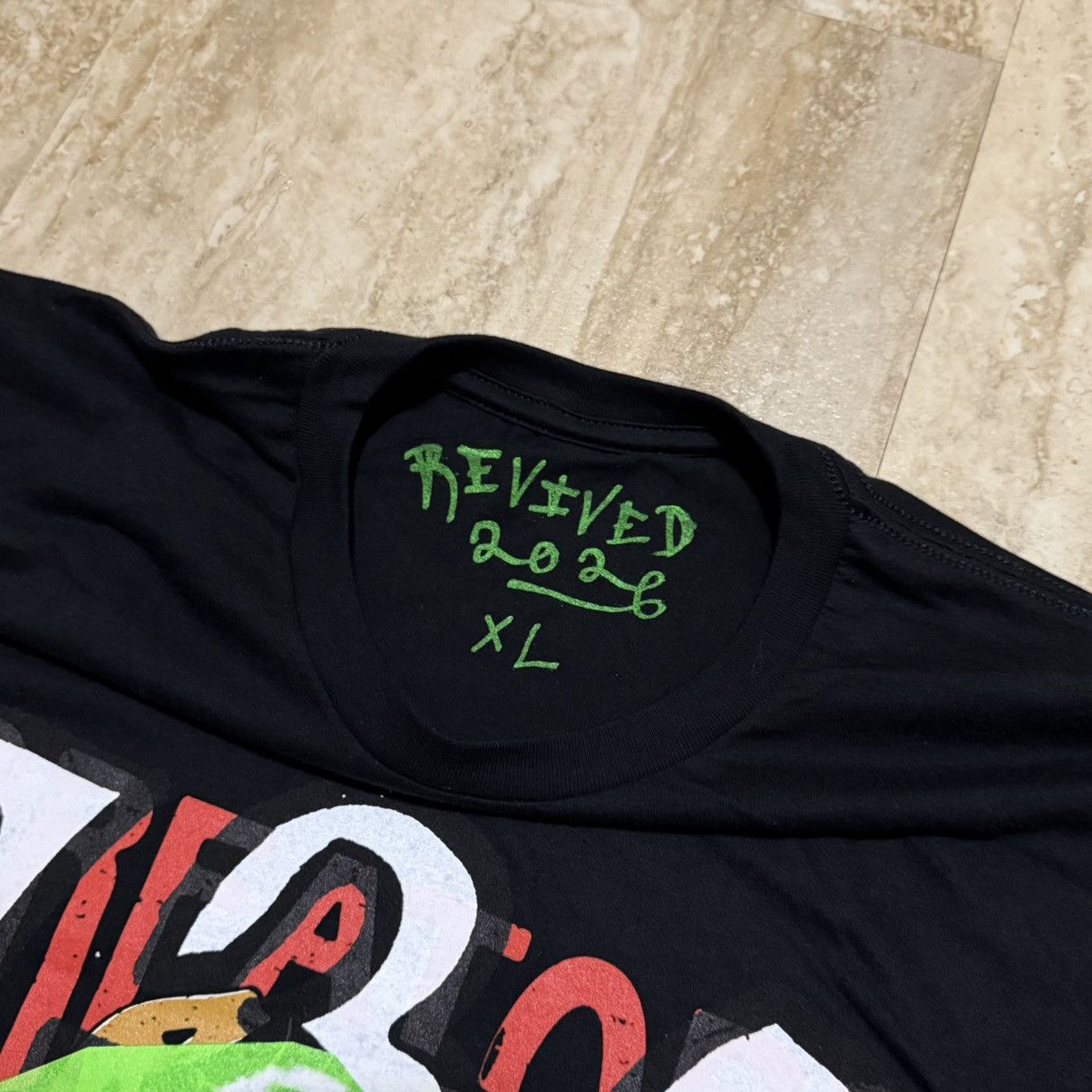 Asspizza Asspizza Luigi N64 Revived 2026 Tshirt Size US XL / EU 56 / 4 - 3 Thumbnail