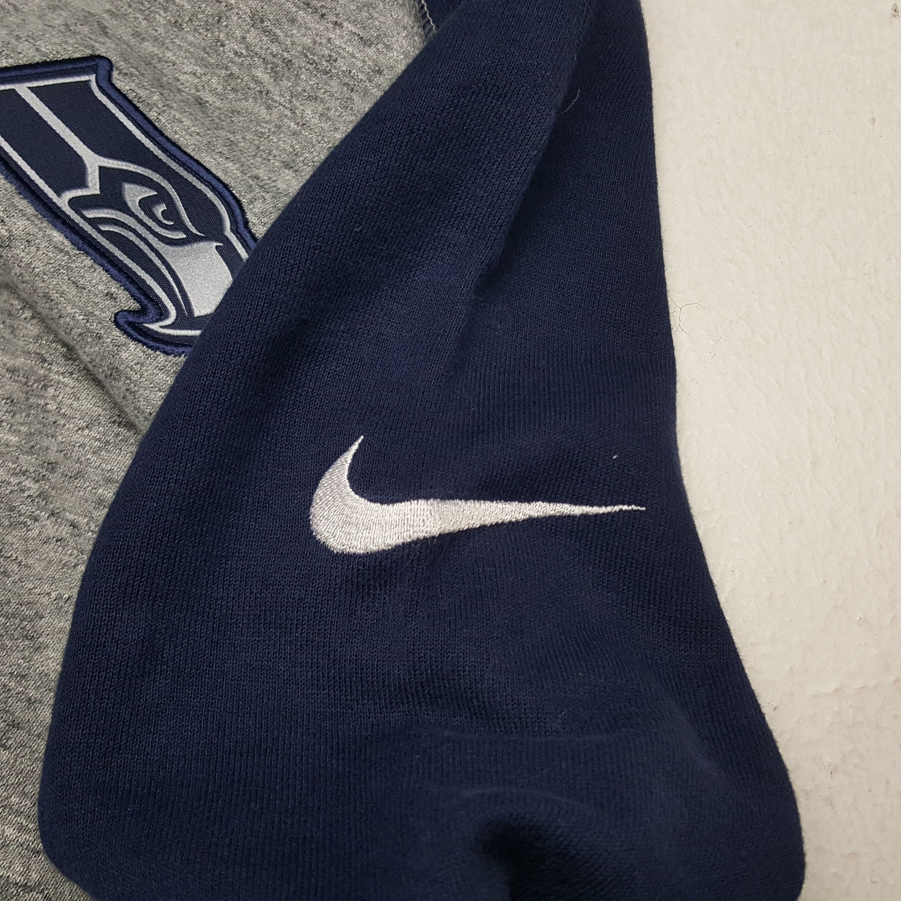 NFL × Nike × Vintage Vintage Nike x NFL Sport Sweatshirt Size US L / EU 52-54 / 3 - 10 Thumbnail
