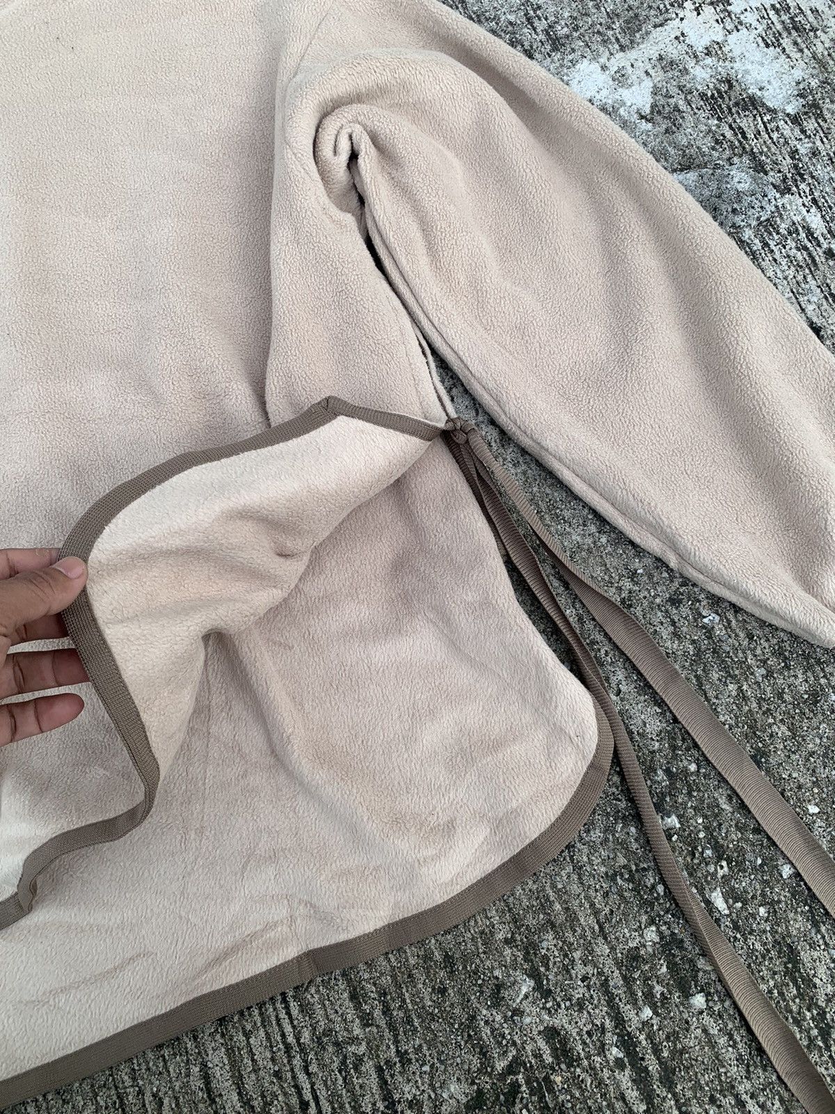 Uniqlo × White Mountaineering Limited Edition Uniqlo x white mountaineering fleece Size L / US 10 / IT 46 - 5 Thumbnail