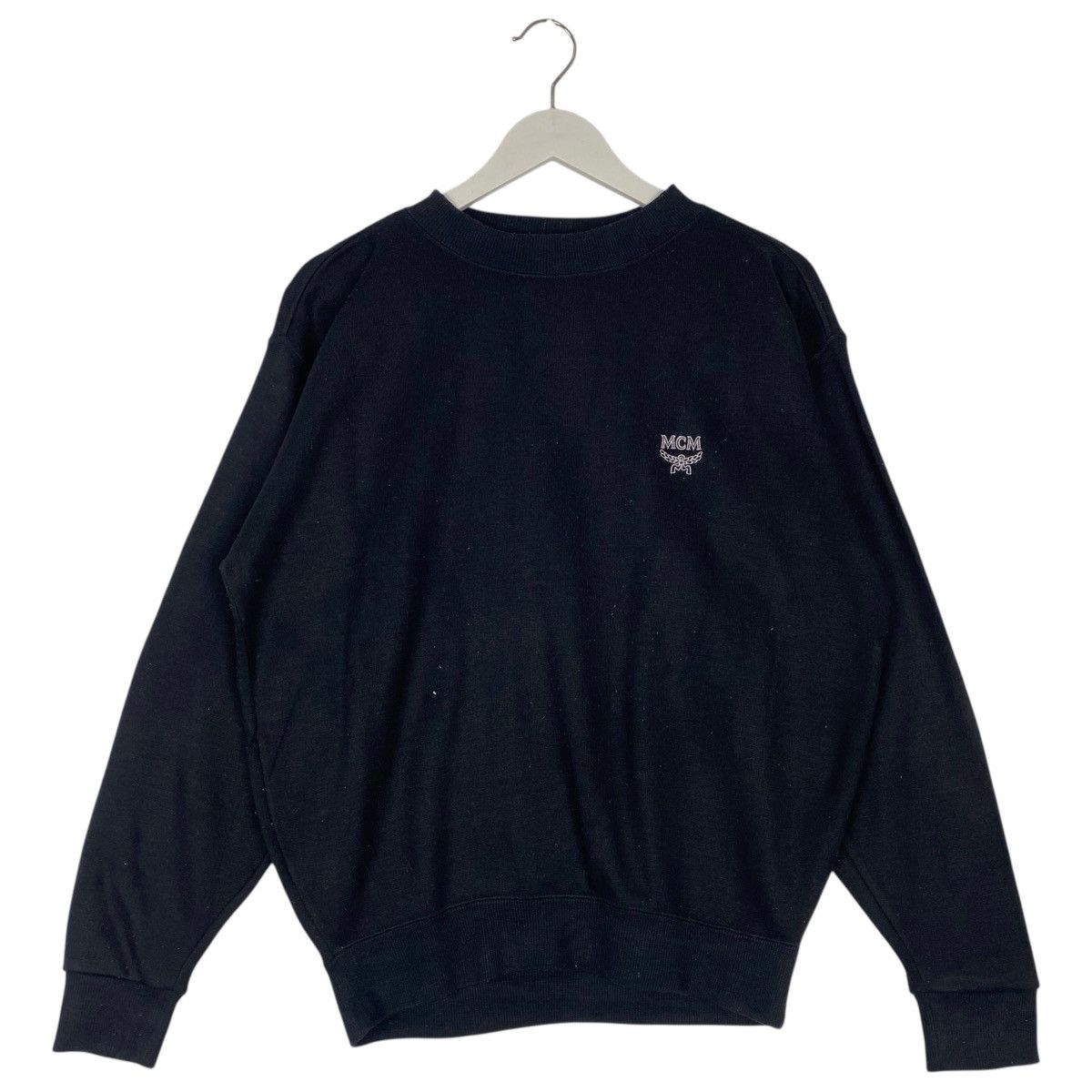 Other Vintage Micheal Cromer Munich Small Embroidered Logo Size US M / EU 48-50 / 2 - 1 Thumbnail