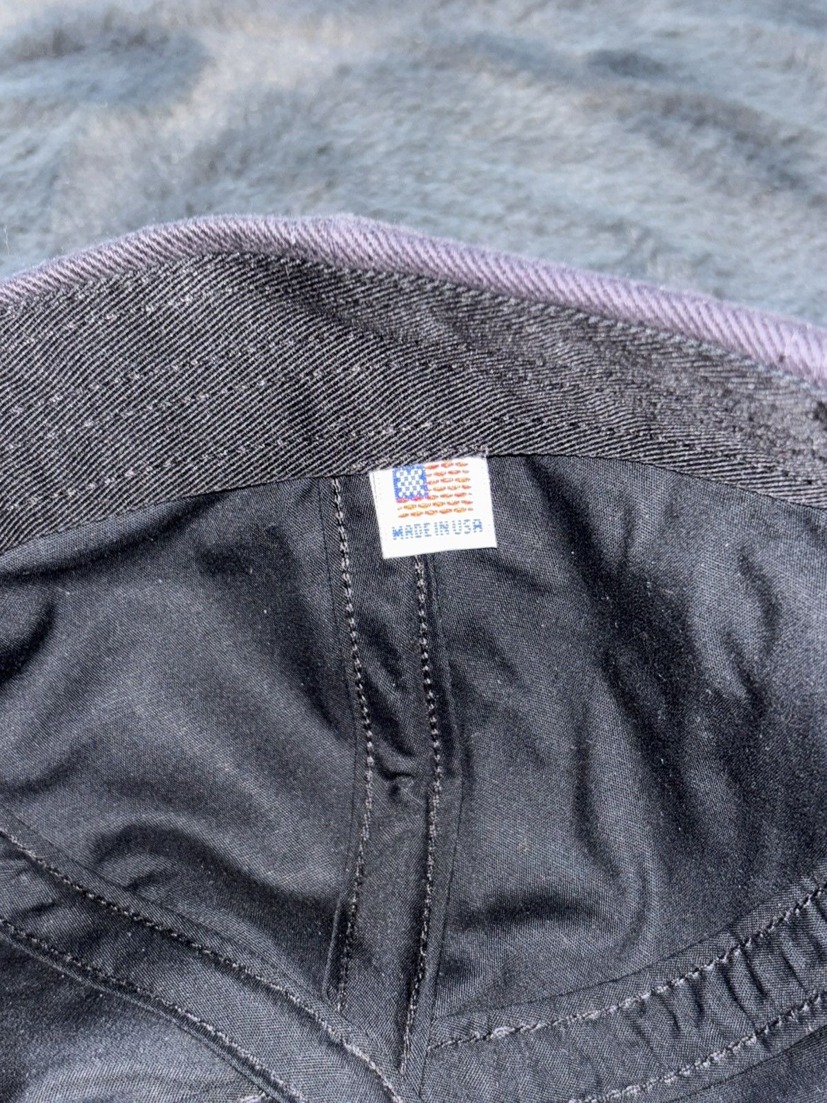 Yeezy Yeezy 2024 Hat Black Size ONE SIZE - 4 Thumbnail