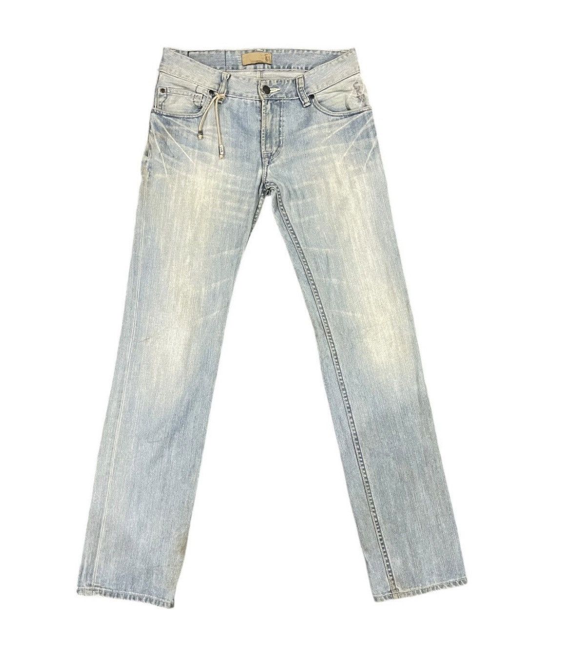 If Six Was Nine CKY Jeans Size US 32 / EU 48 - 4 Thumbnail