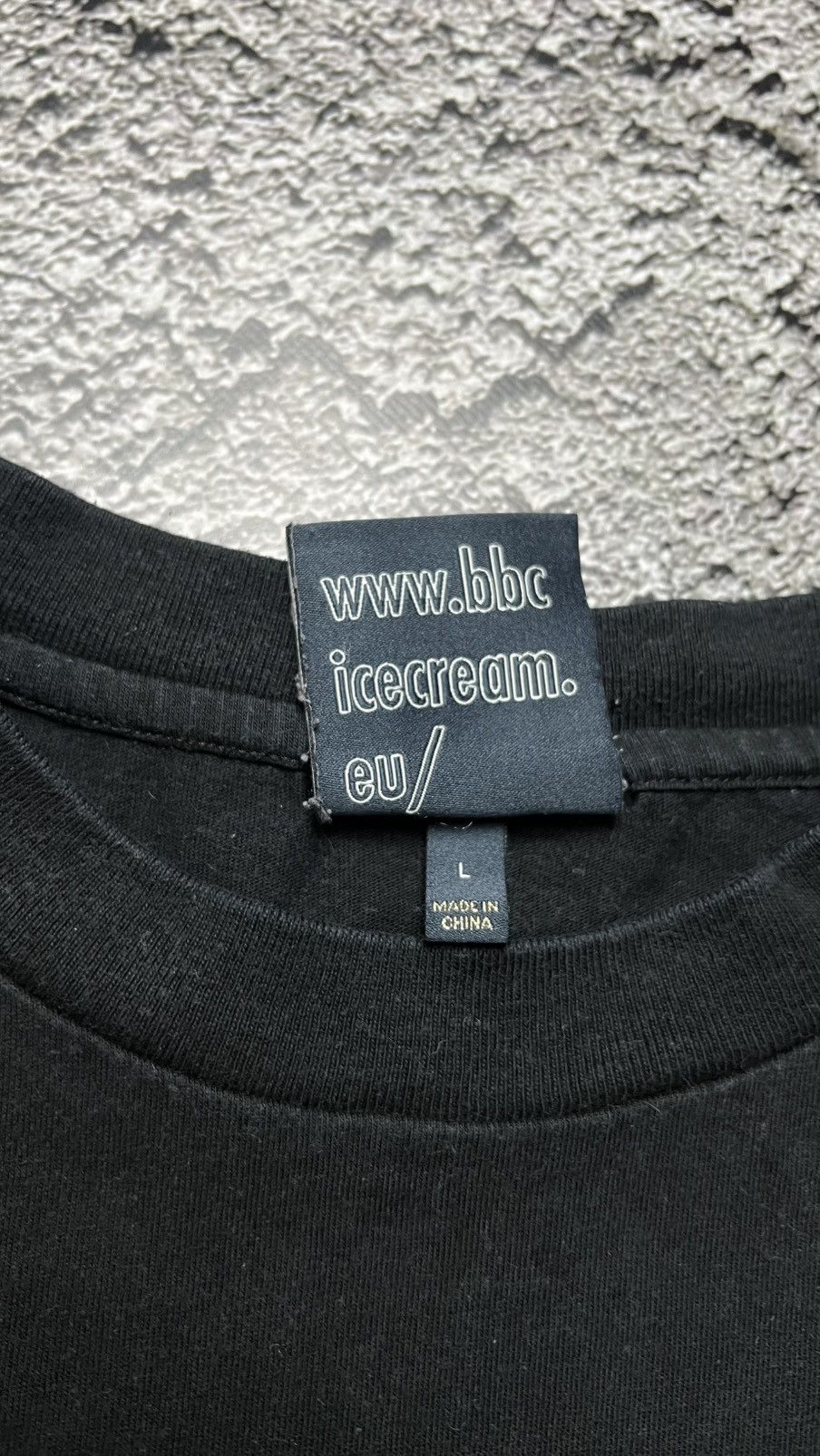 Billionaire Boys Club BBC Billionaire Boys Club astronaut big logo t shirt Size US L / EU 52-54 / 3 - 6 Thumbnail