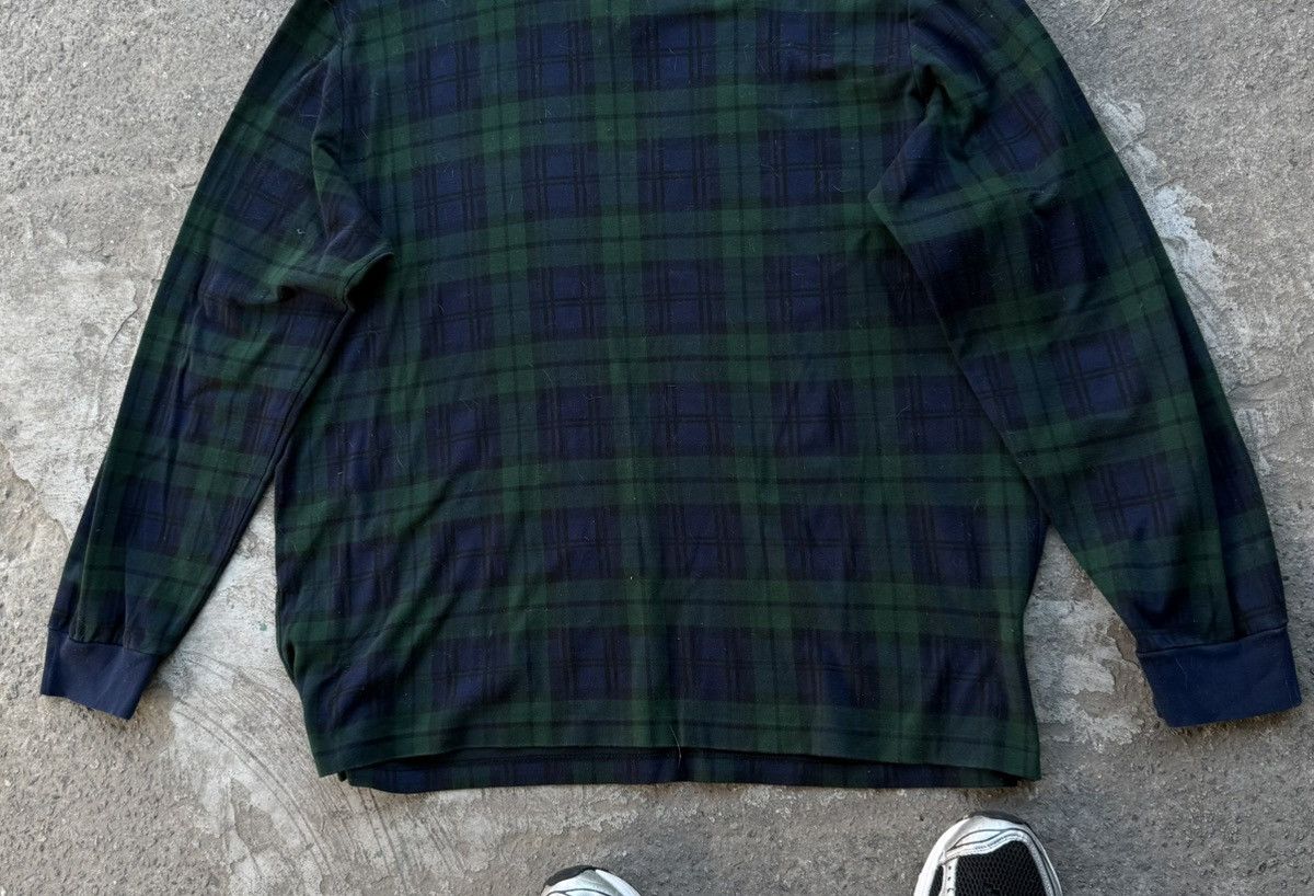 Polo Ralph Lauren Polo Ralph Lauren Golf Y2k Zip Knit Hype Old Many Sweater Size US XXL / EU 58 / 5 - 8 Thumbnail