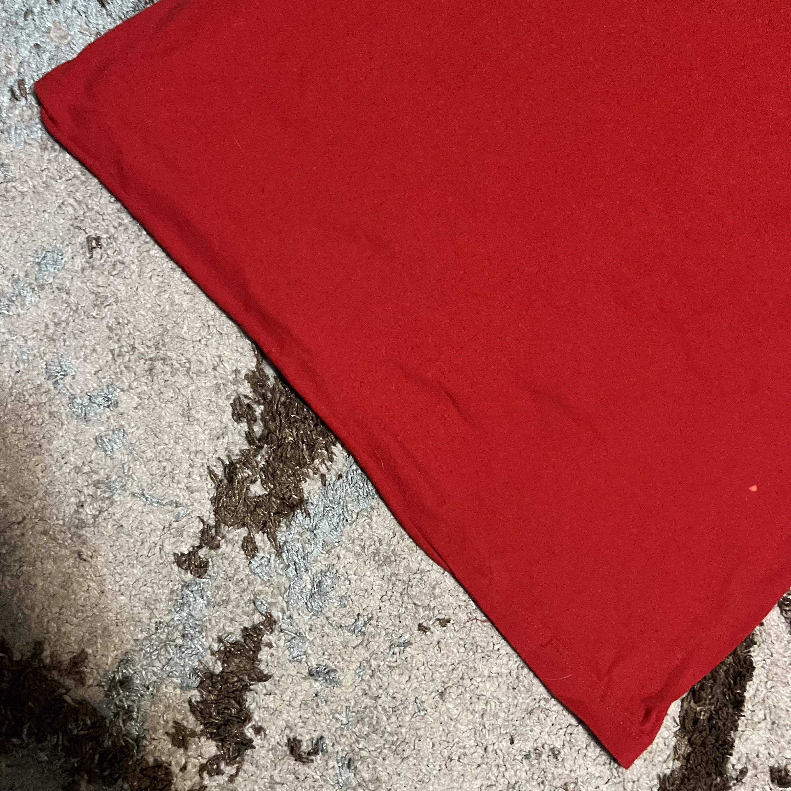 Polo Ralph Lauren × U.S. Polo Assn. × Vintage Vintage International Polo Club Shirt Size Large Red Size US L / EU 52-54 / 3 - 7 Thumbnail