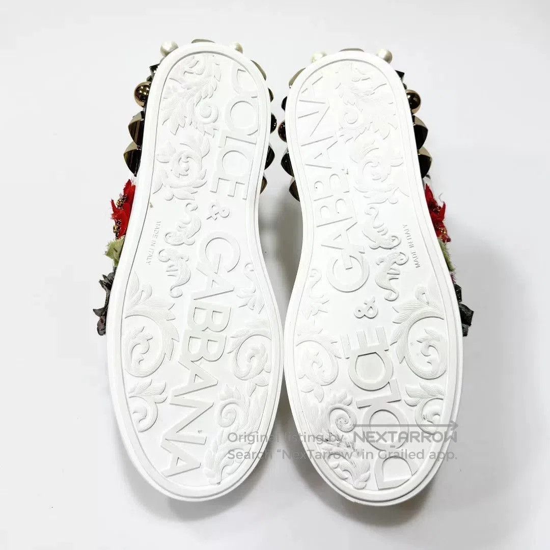 Dolce & Gabbana DG Dolce & Gabbana Sneakers. Size US 5 / IT 35 - 6 Thumbnail