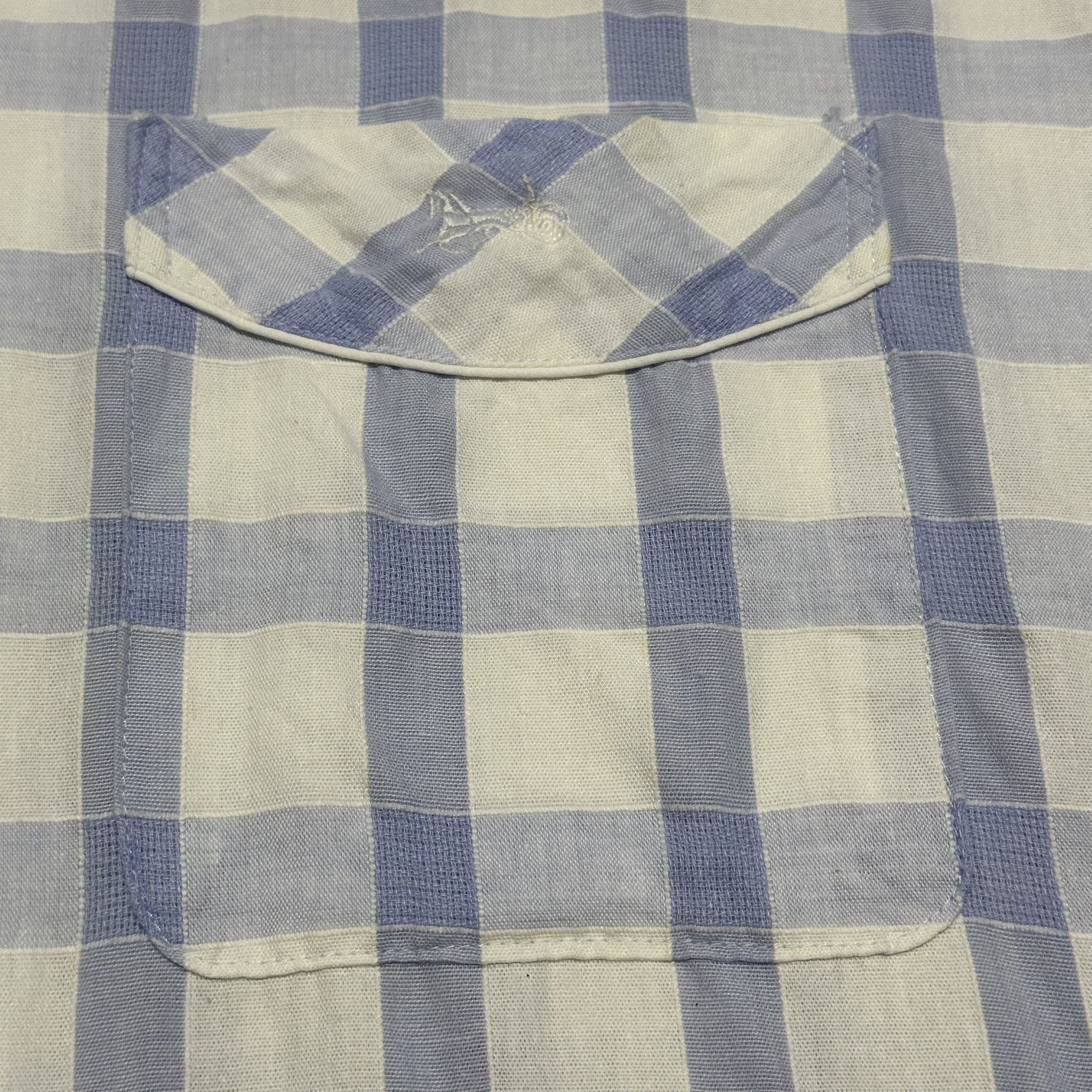 Celine Vintage Celine Button Ups Shirts Size US M / EU 48-50 / 2 - 3 Thumbnail
