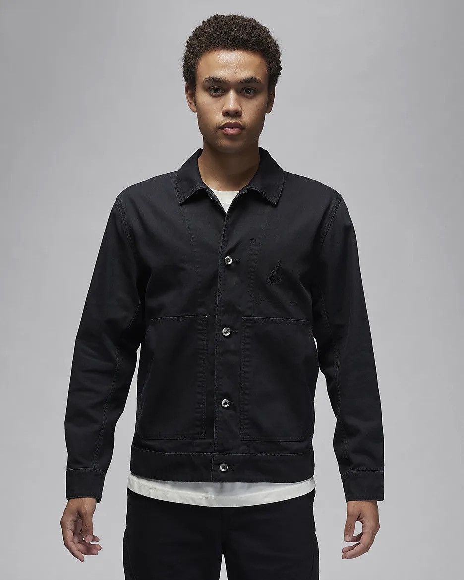Jordan Brand JORDAN ESSENTIALS CHICAGO WORKWEAR JACKET Size US L / EU 52-54 / 3 - 1 Thumbnail