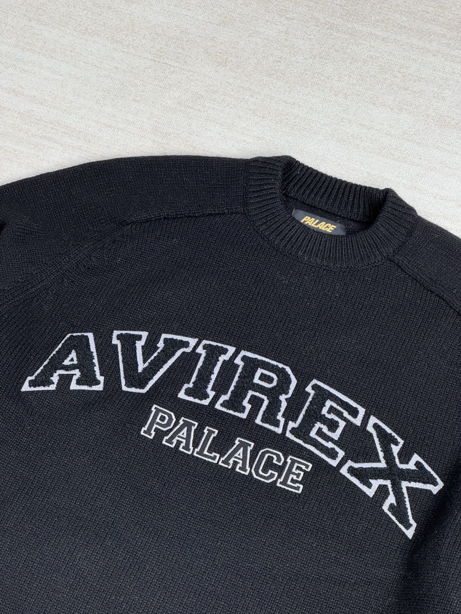 Avirex × Palace palace avirex sweater Size US L / EU 52-54 / 3 - 2 Thumbnail
