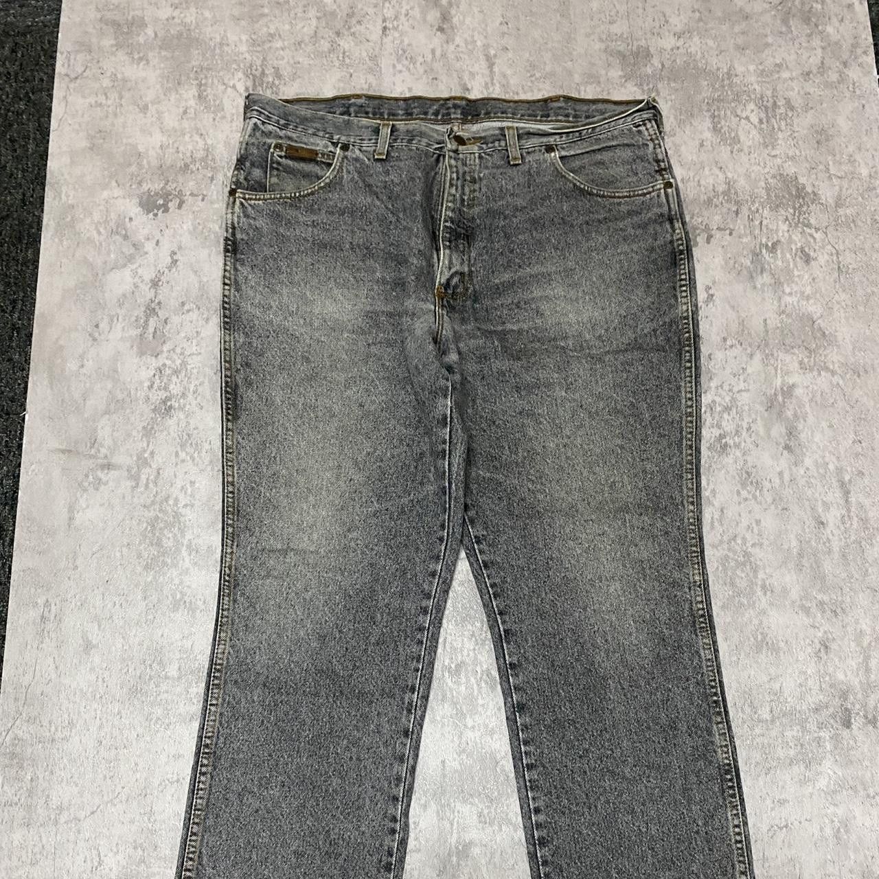 Wrangler Wrangler vintage 90s jeans jeans Baggy rap hip hop Size US 40 / EU 56 - 3 Thumbnail