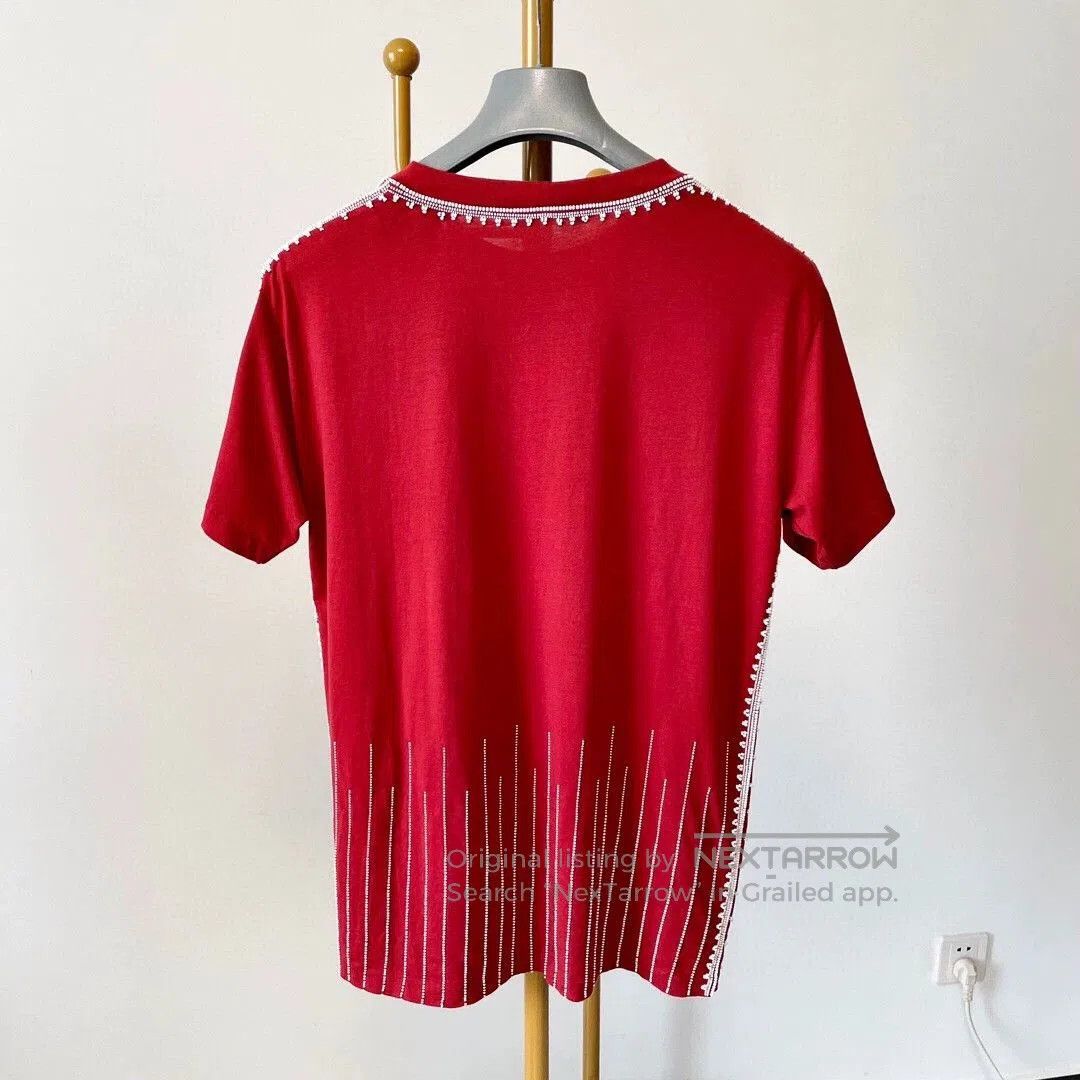 Valentino valentino men’s short sleeve t-shirt. Size US S / EU 44-46 / 1 - 7 Thumbnail