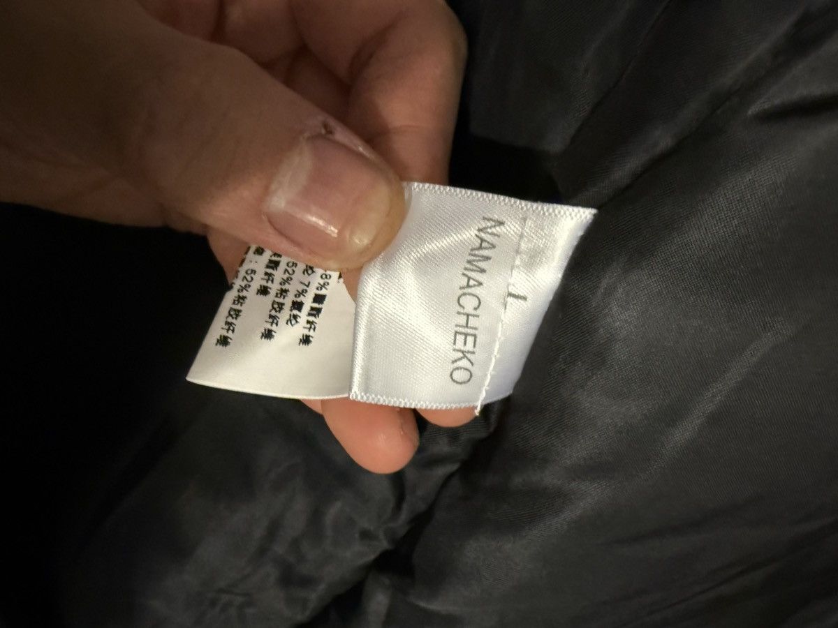 Namacheko Namacheko double layer bomber Size US L / EU 52-54 / 3 - 3 Thumbnail
