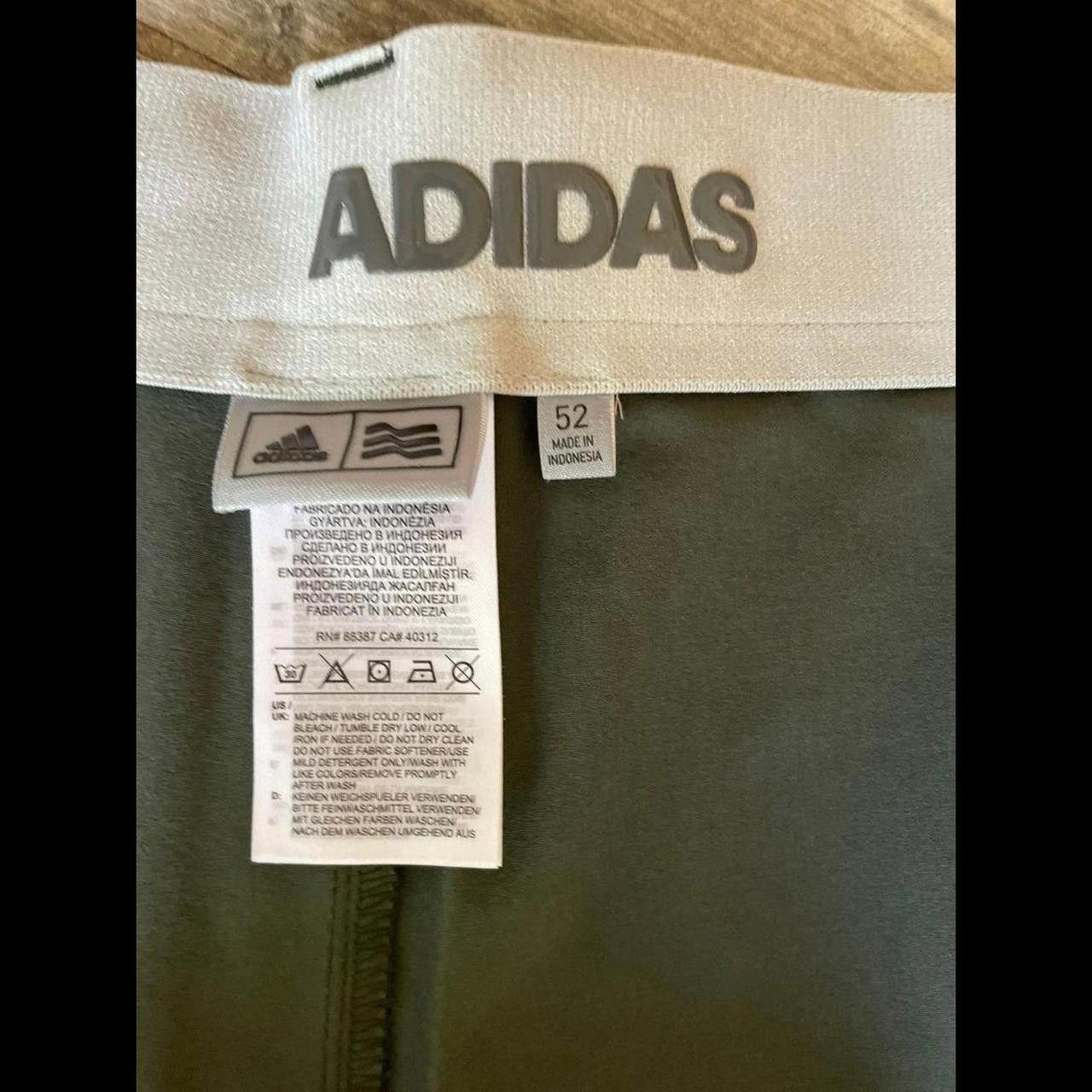Adidas New Adidas Ultimate 365 Performance Size US 32 / EU 48 - 3 Thumbnail