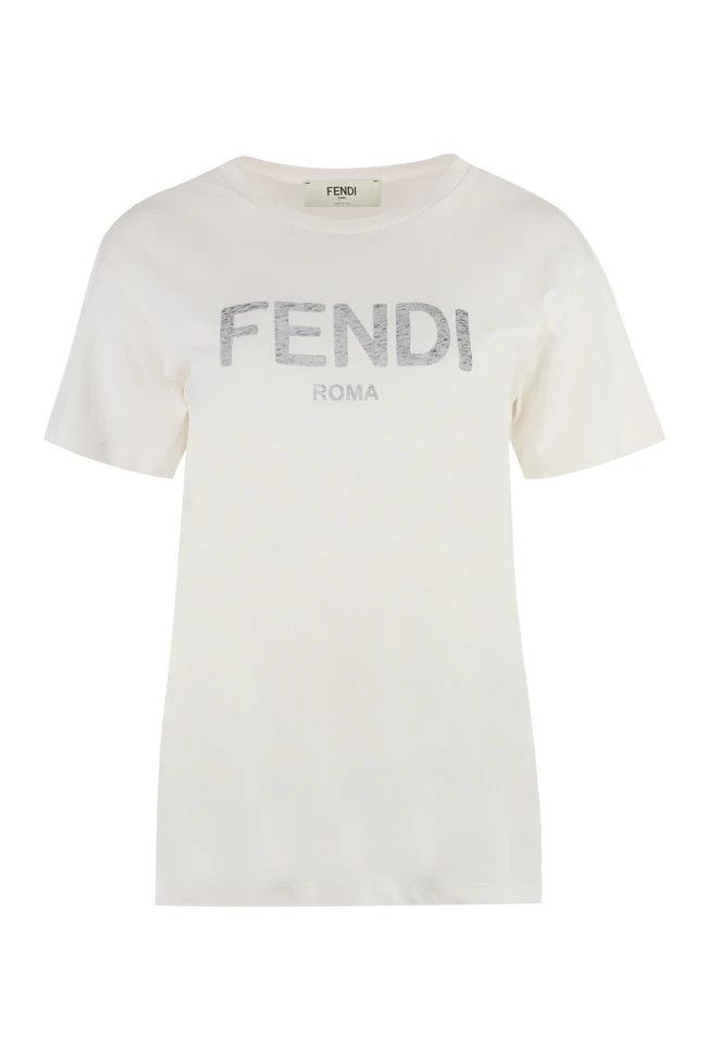 o1B3y1r0326 T-Shirt in White