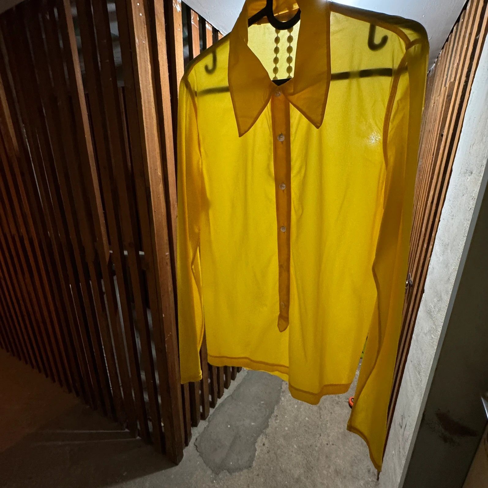 Carol Christian Poell 90s Carol Christian Poell shirt Size US M / EU 48-50 / 2 - 2 Thumbnail
