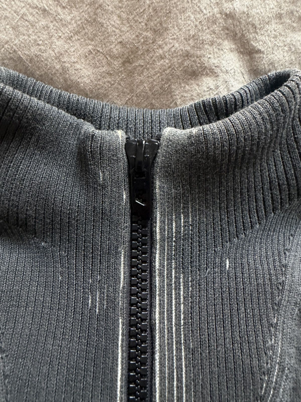 Diesel DIESEL - K-DENIM-ZIP A15639 gray A15639 Size US M / EU 48-50 / 2 - 3 Thumbnail
