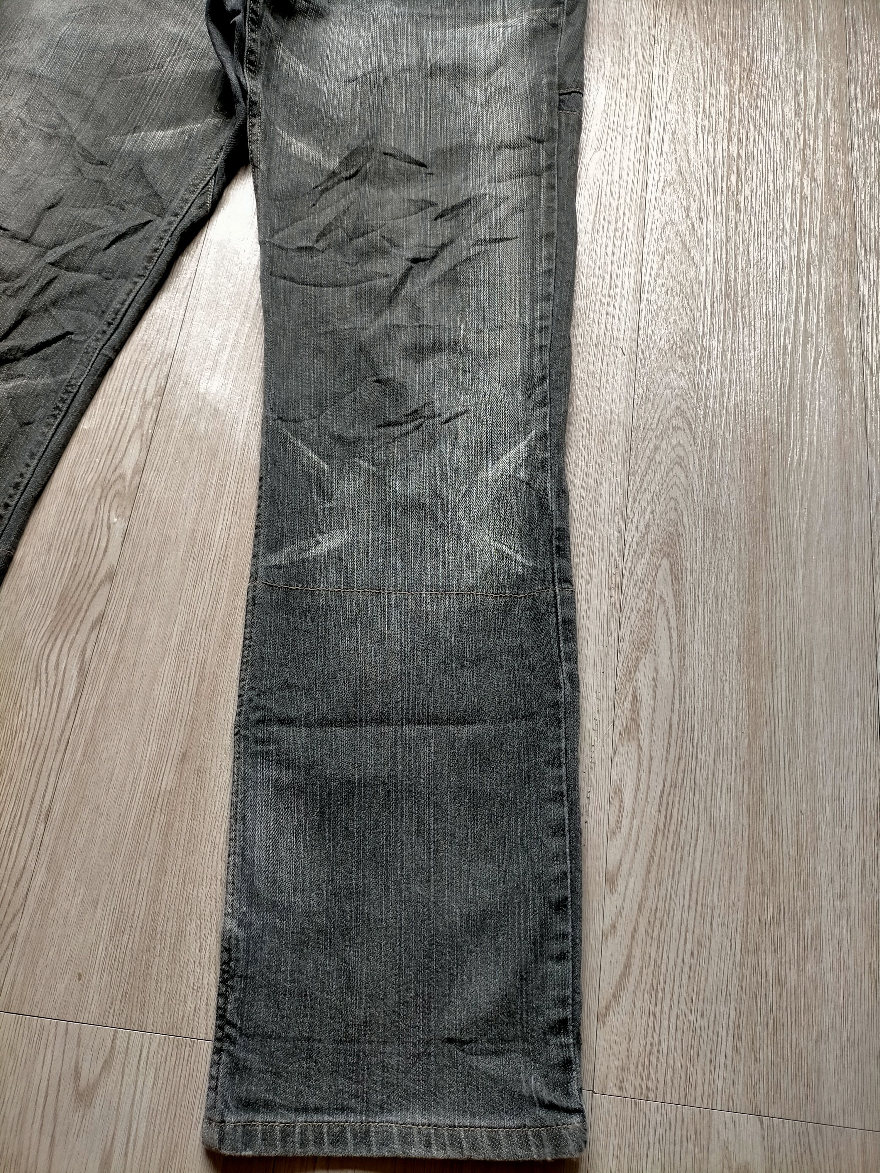 PPFM PPFM Japan Black Jeans Size US 30 / EU 46 - 11 Thumbnail