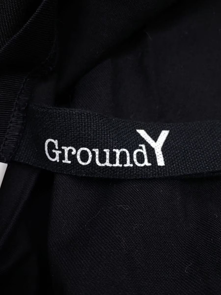 Yohji Yamamoto yohji yamamoto POUR HOMME Ground Y gv-t01-100 Jacket Size US L / EU 52-54 / 3 - 5 Thumbnail