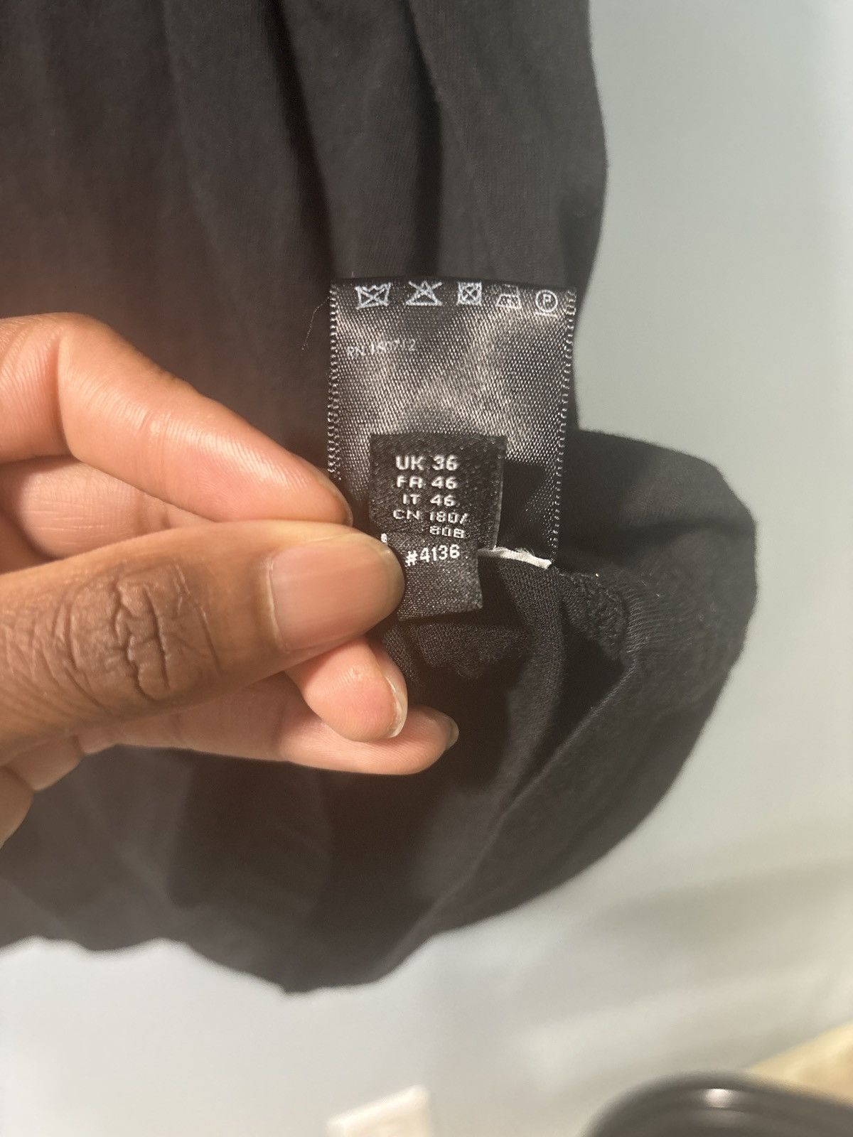 Amiri AMIRI T-Shirt Size US S / EU 44-46 / 1 - 2 Thumbnail