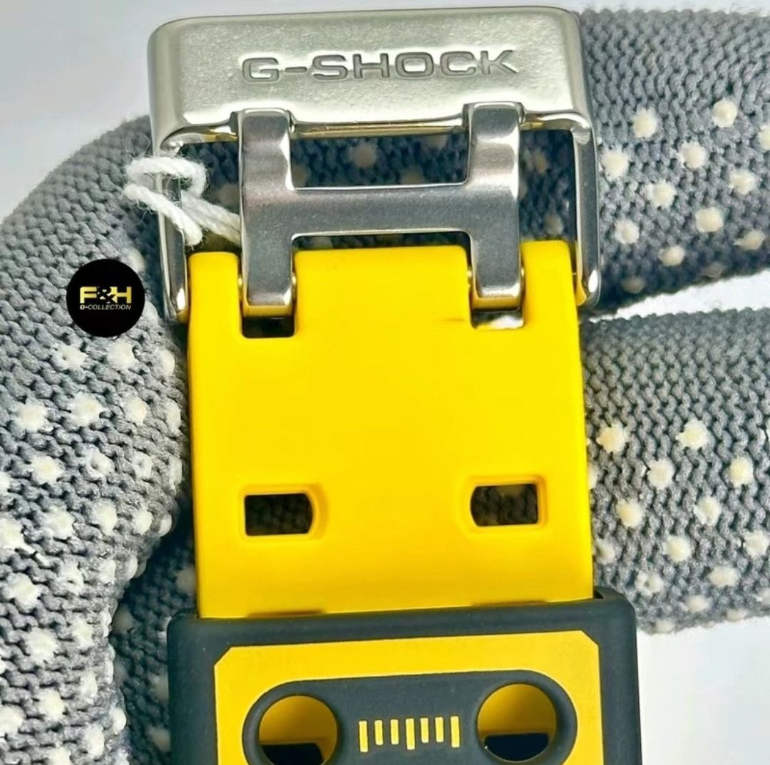Casio × G Shock Casio G Shock GA-700MT-1A9 Size ONE SIZE - 5 Thumbnail