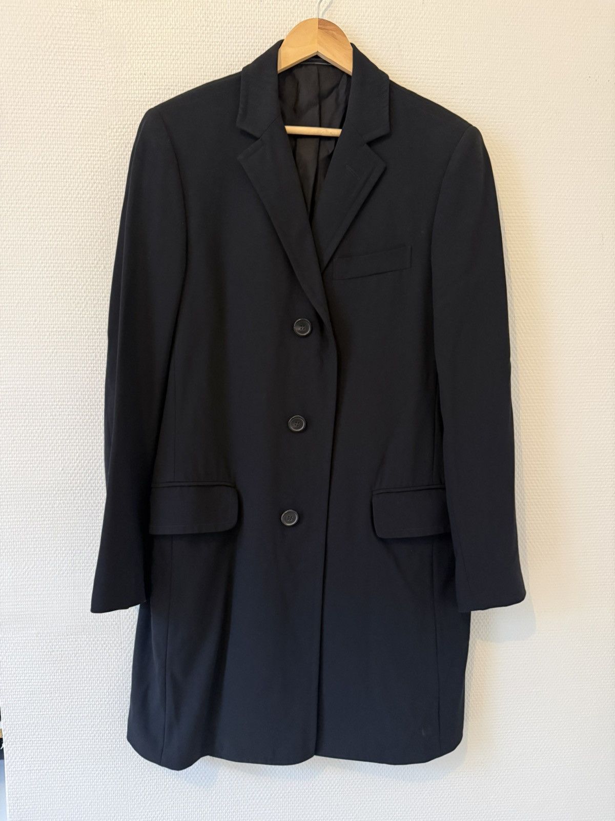 Gucci Gucci x Tom Ford wool coat Size US M / EU 48-50 / 2 - 2 Thumbnail