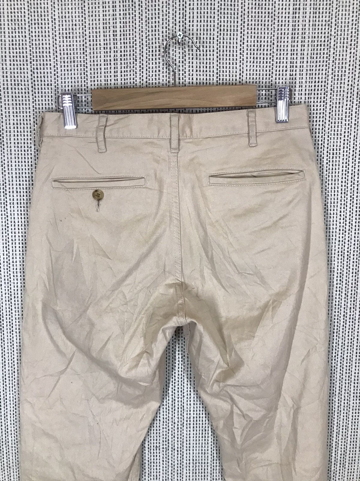 Comme des Garcons × Comme des Garcons Homme × Comme des Garcons Homme Plus ‼️COMME DES GARCON HOMME PLUS CASUAL PANT ‼️ Size US 31 - 5 Thumbnail