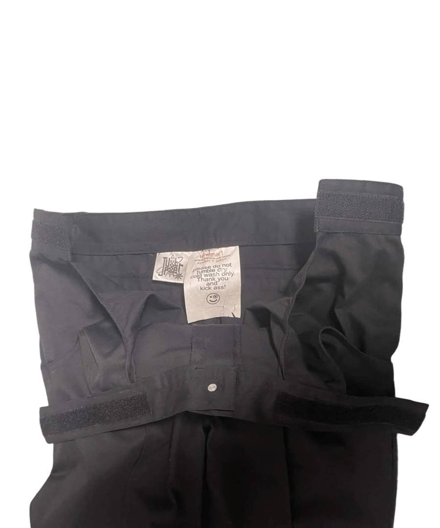 Fotus Jupiter Terminal 1 back zip pants Size US 30 / EU 46 - 4 Thumbnail